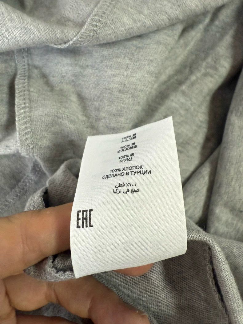 Dries Van Noten DRIES VAN NOTEN size:S Grey pleated skirt Size 22" - 6 Thumbnail