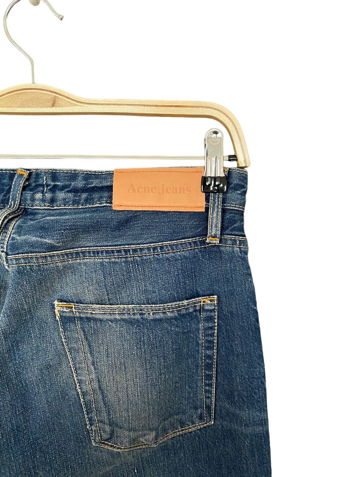 Vintage Vintage Brand Acne Studios Jeans 2000s Size US 28 / EU 44 - 7 Thumbnail