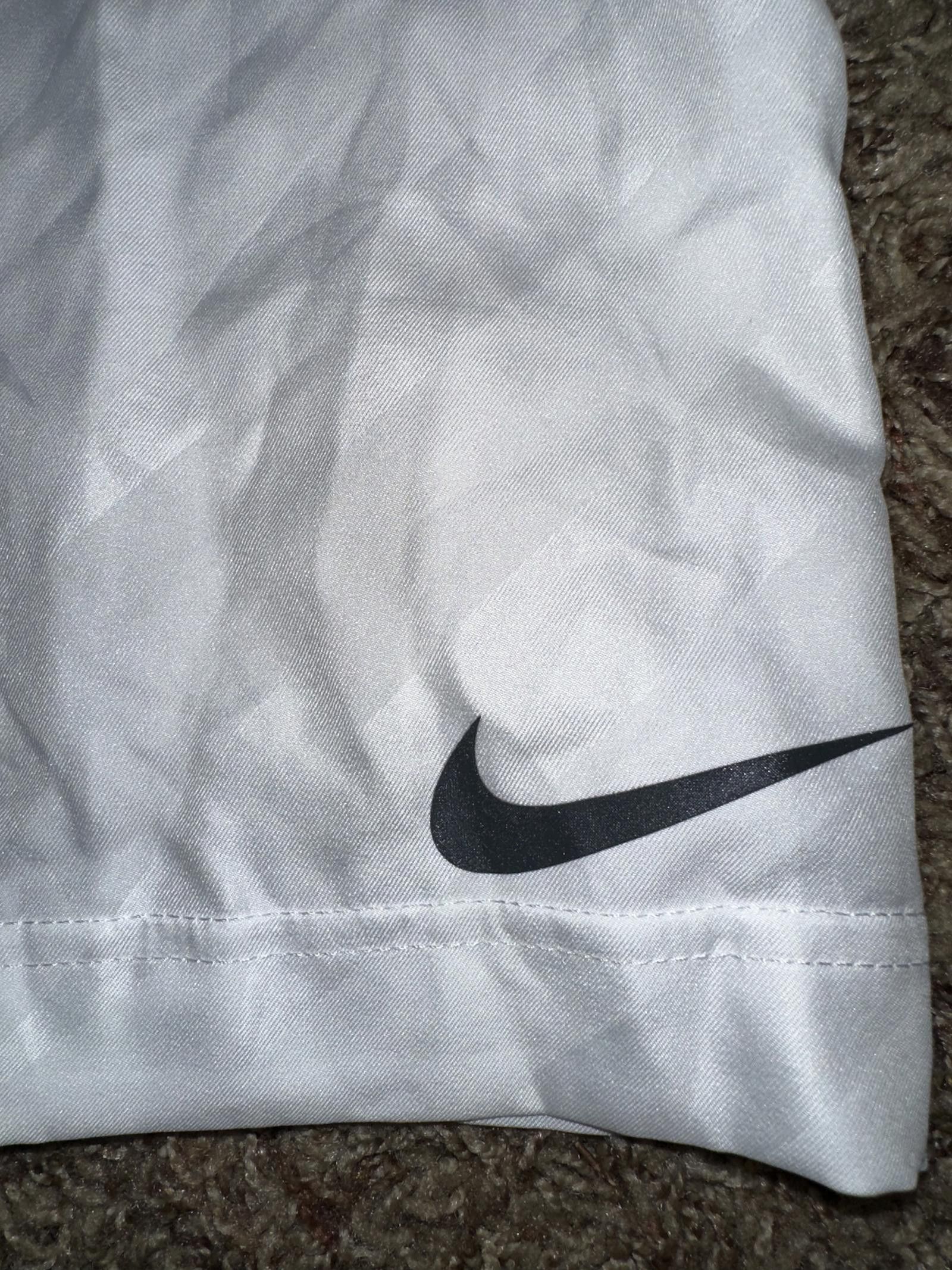 Nike Nike Dri-Fit Basketball Gym Training Shorts Razor white Camo Size US 34 / EU 50 - 2 Thumbnail
