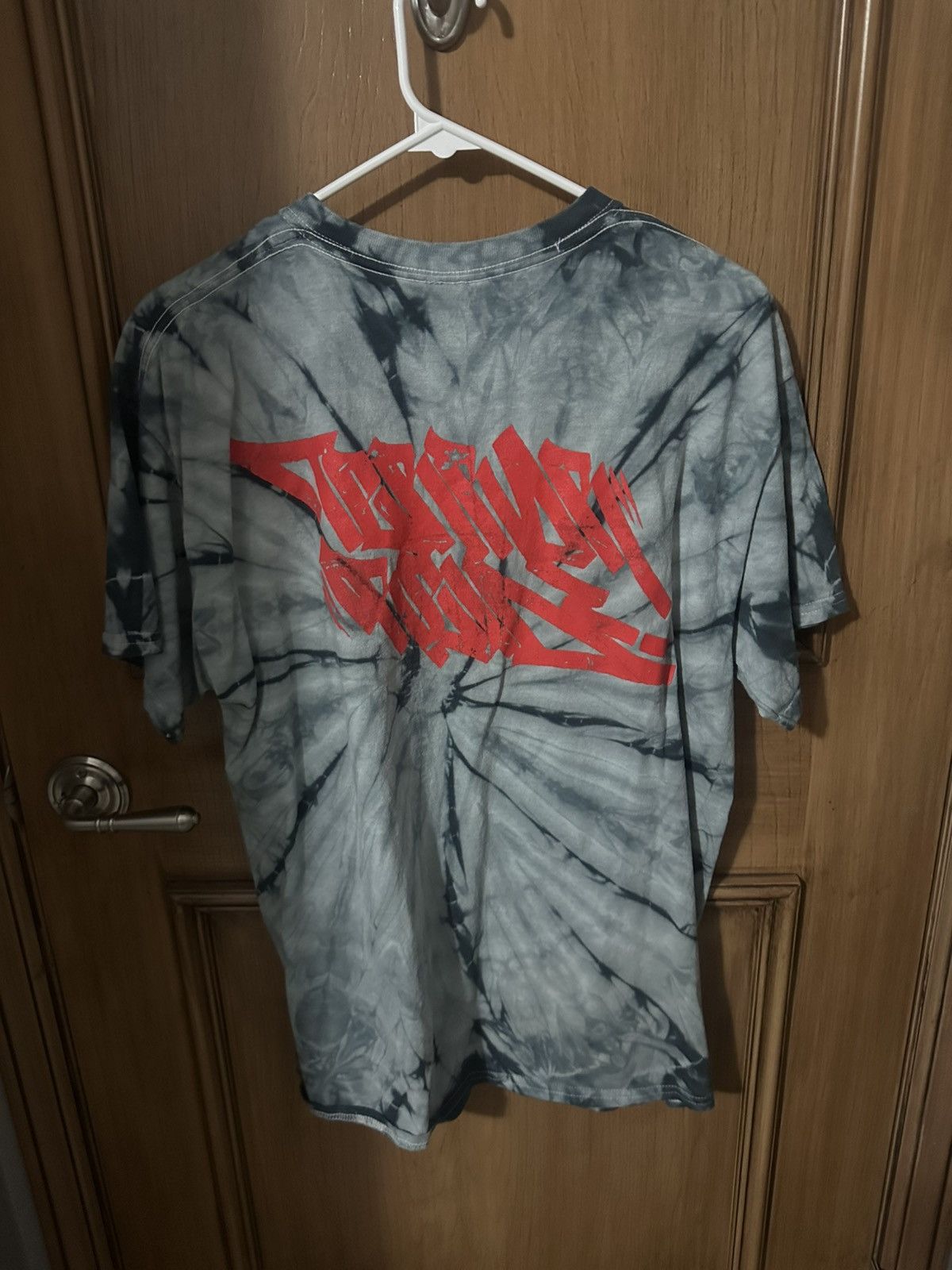 Other Terror Reid Tee Size US L / EU 52-54 / 3 - 2 Thumbnail