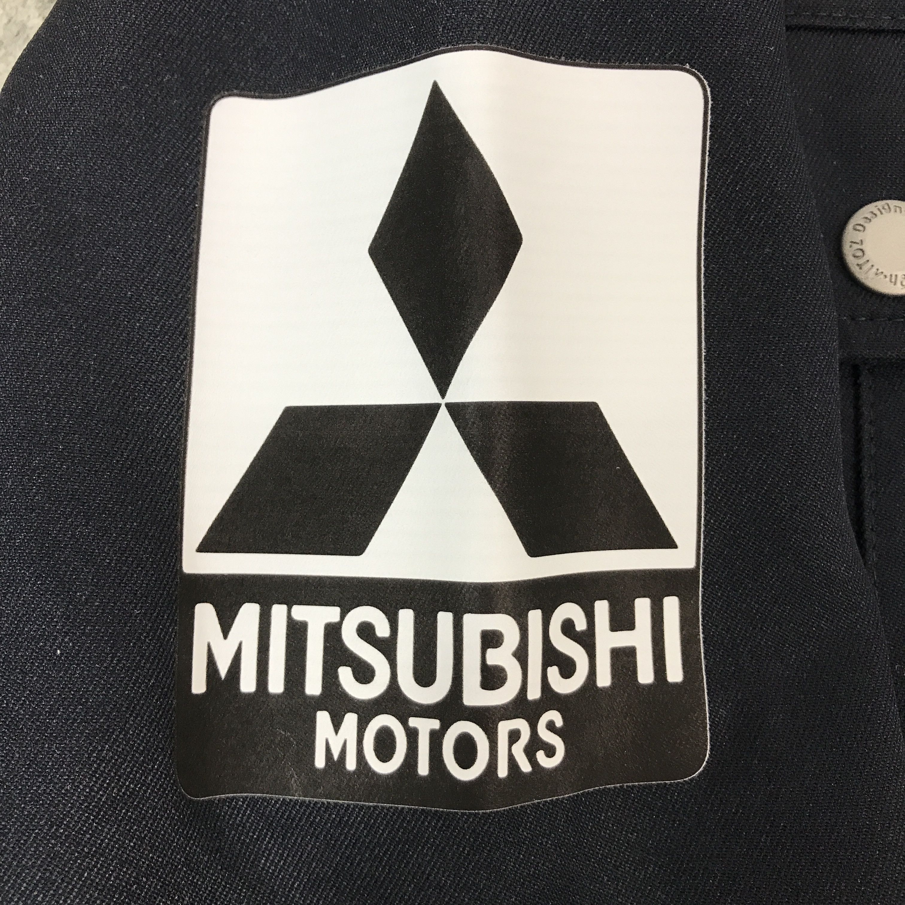 Sports Specialties mitsubishi racing motorsport Custom jacket Size US L / EU 52-54 / 3 - 13 Thumbnail
