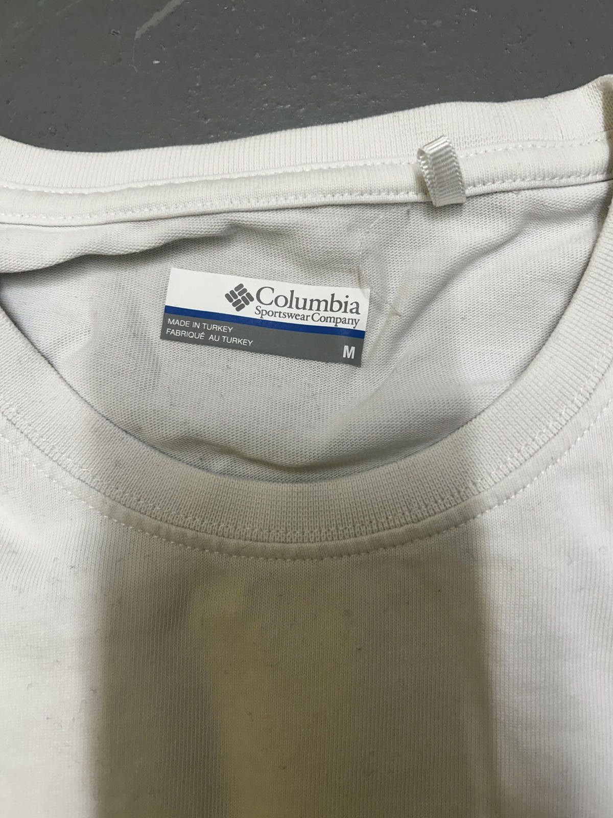 Columbia Columbia Mountain Graphic T-Shirt Size US M / EU 48-50 / 2 - 7 Thumbnail