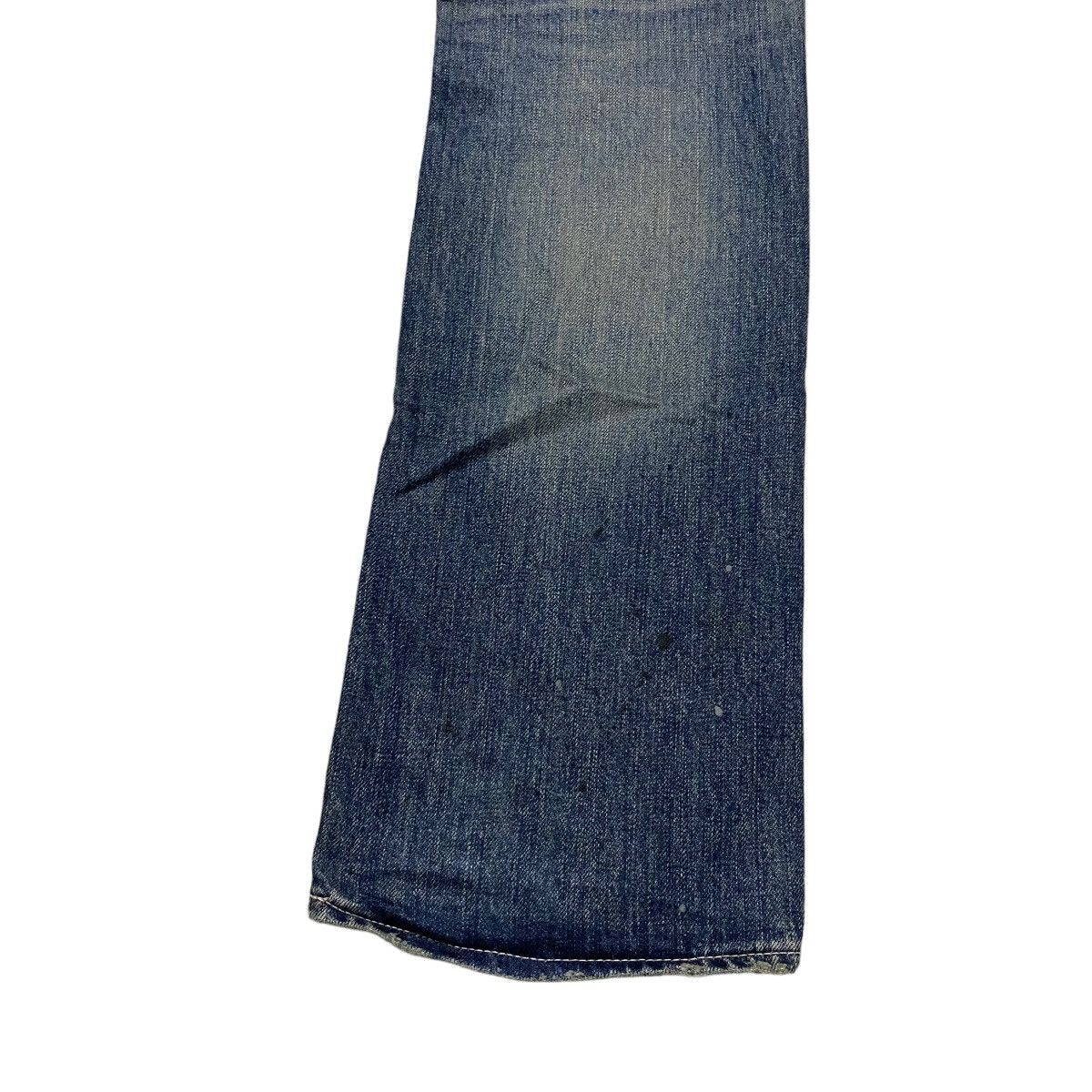 Murder License Murder License Distressed Denim Painter Jeans Size US 32 / EU 48 - 16 Thumbnail
