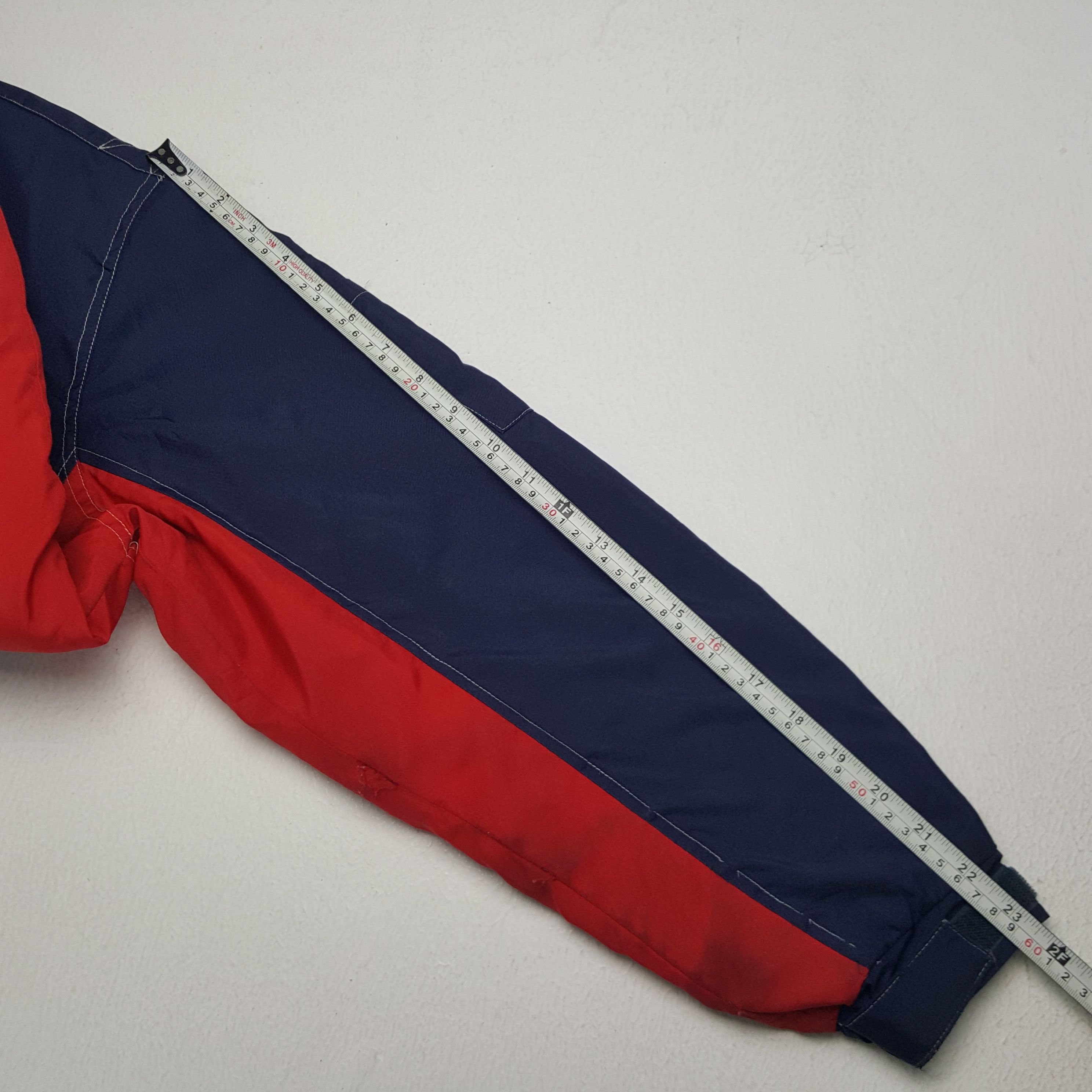 Vintage Vintage Cosmo Auto Service Staff Winter Worker Jacket Size US L / EU 52-54 / 3 - 7 Thumbnail