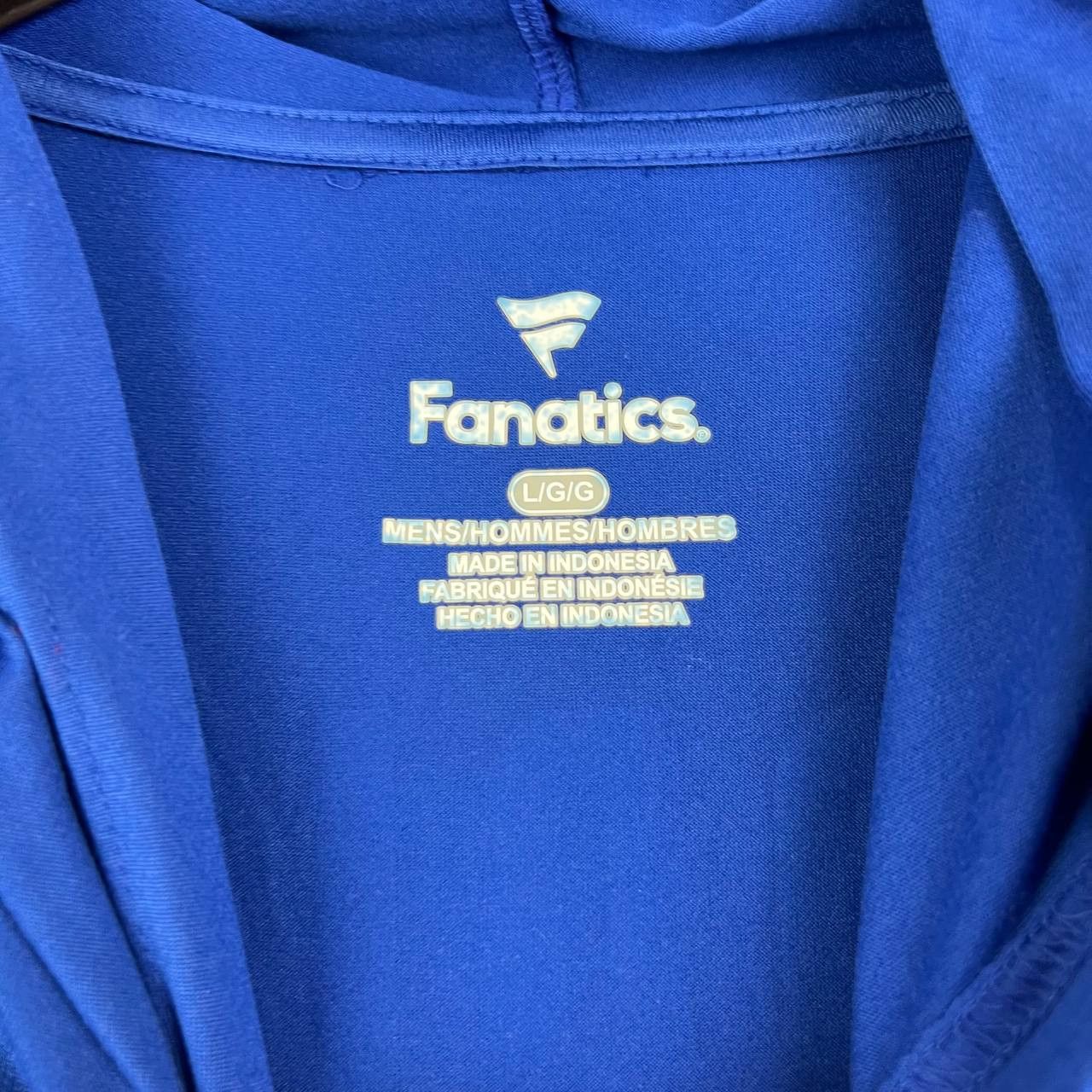 Other Golden State Warriors Large Pullover Hoodie Jacket New Men Size US L / EU 52-54 / 3 - 3 Thumbnail
