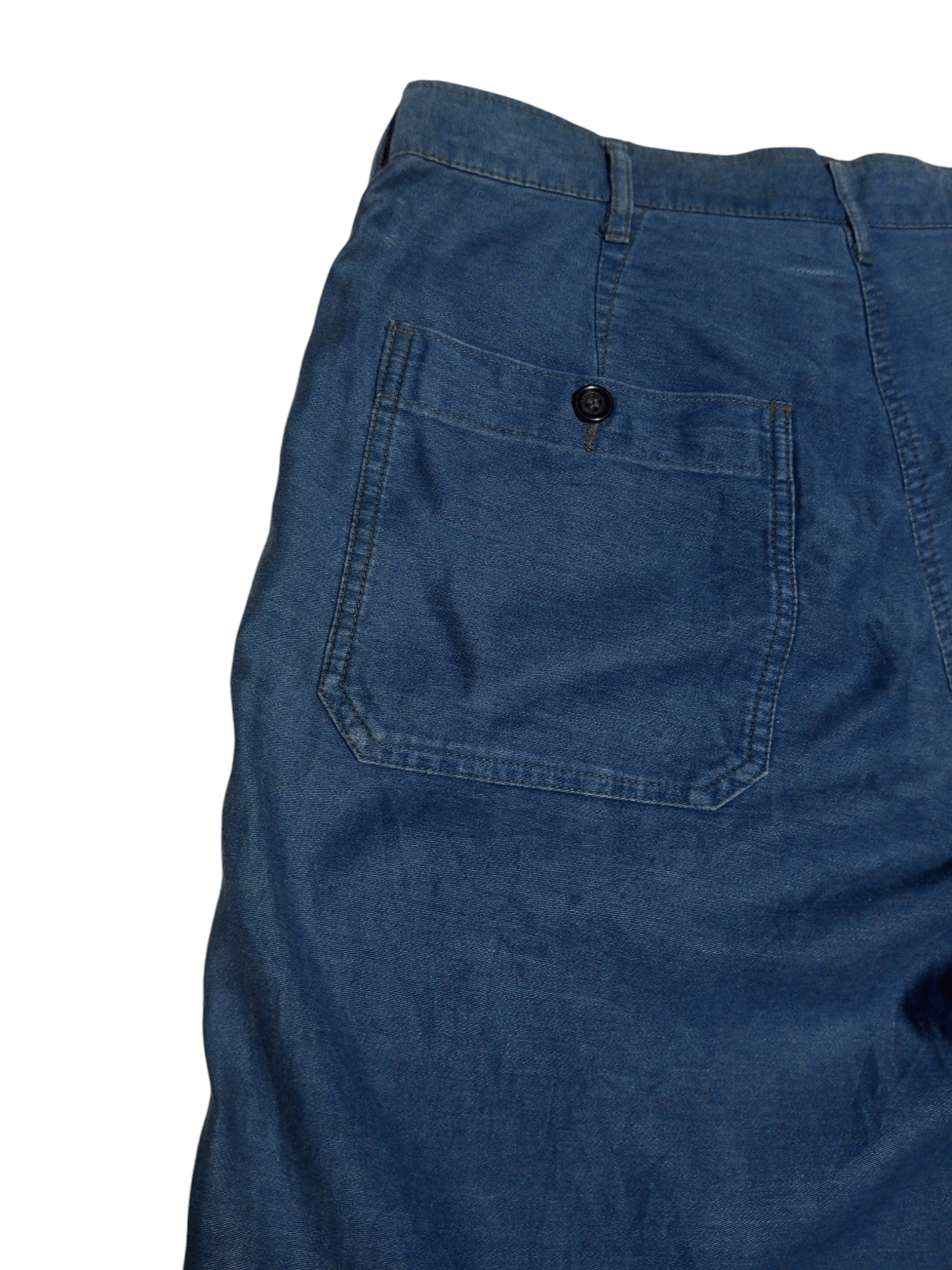 45rpm Vintage 45rpm sun faded baggy cotton jeans Size US 28 / EU 44 - 9 Thumbnail