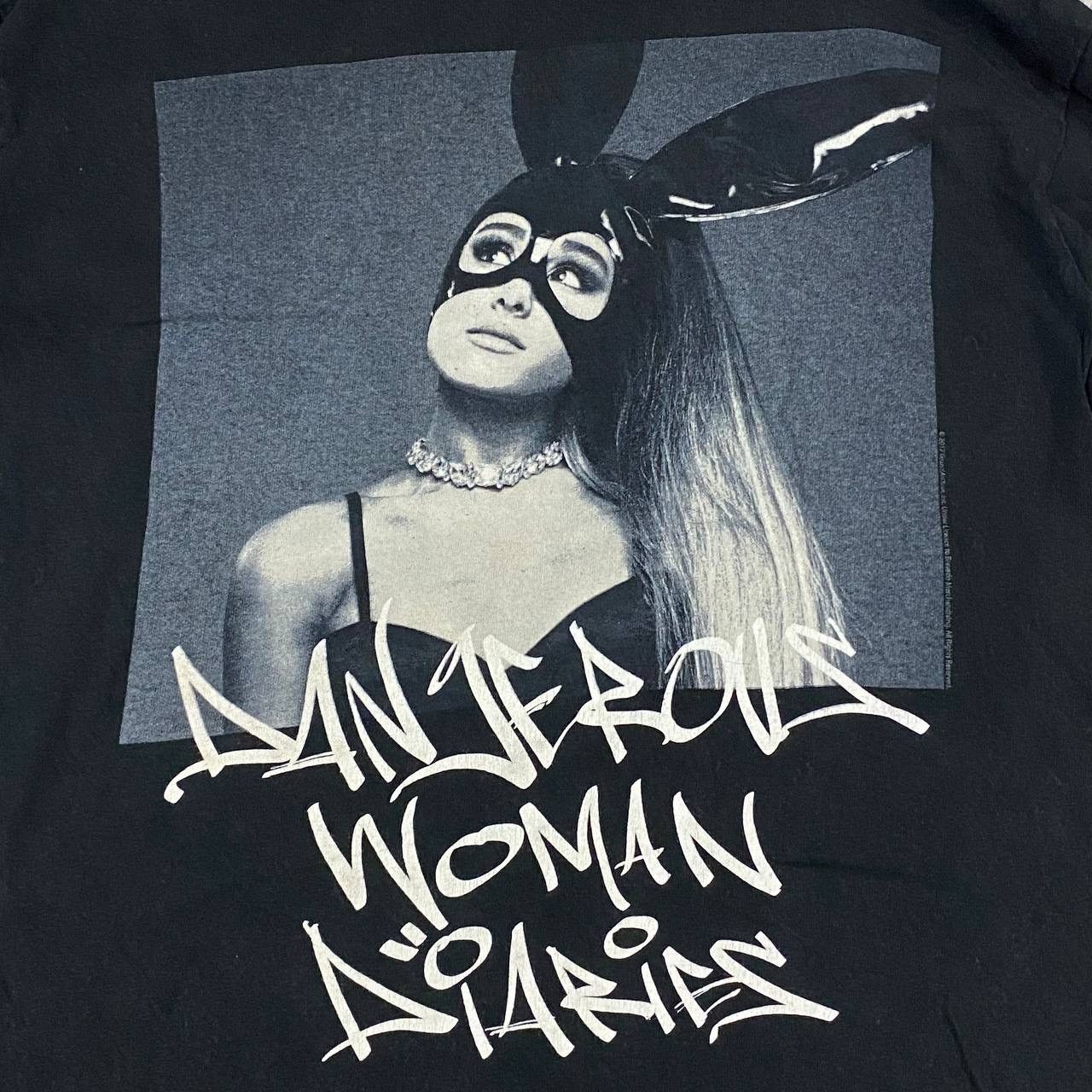 Band Tees Ariana grande Size US S / EU 44-46 / 1 - 4 Thumbnail