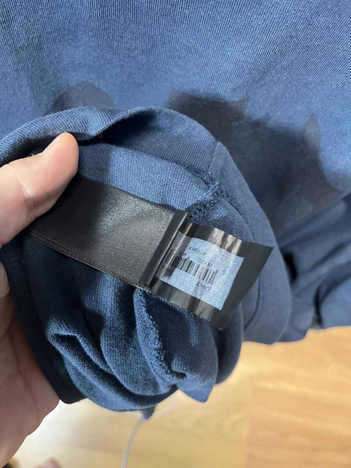Balenciaga × Designer × Gap YZY GAP BALENCIAGA LONG SLEEVE Size US L / EU 52-54 / 3 - 5 Thumbnail