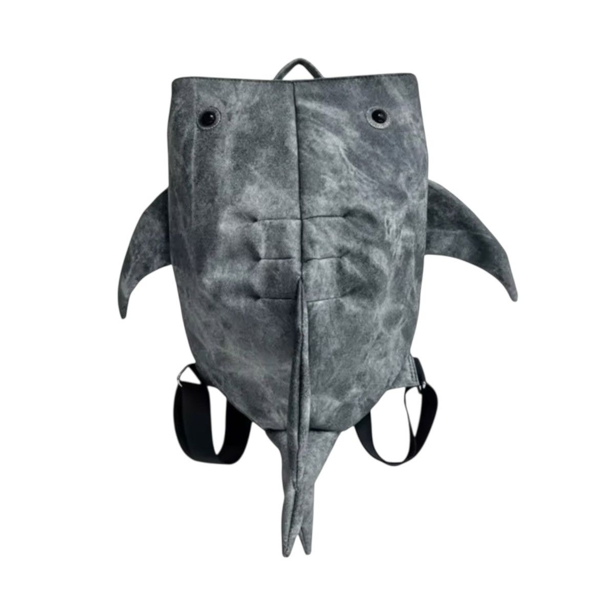 Japanese Brand Blue whale backpack Size ONE SIZE - 1 Preview