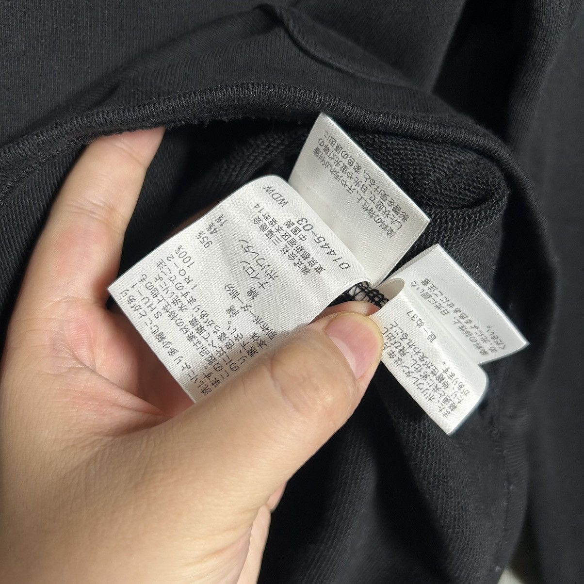 Burberry Burberry Nova Check Pullover Sweatshirt Size S / US 4 / IT 40 - 8 Thumbnail