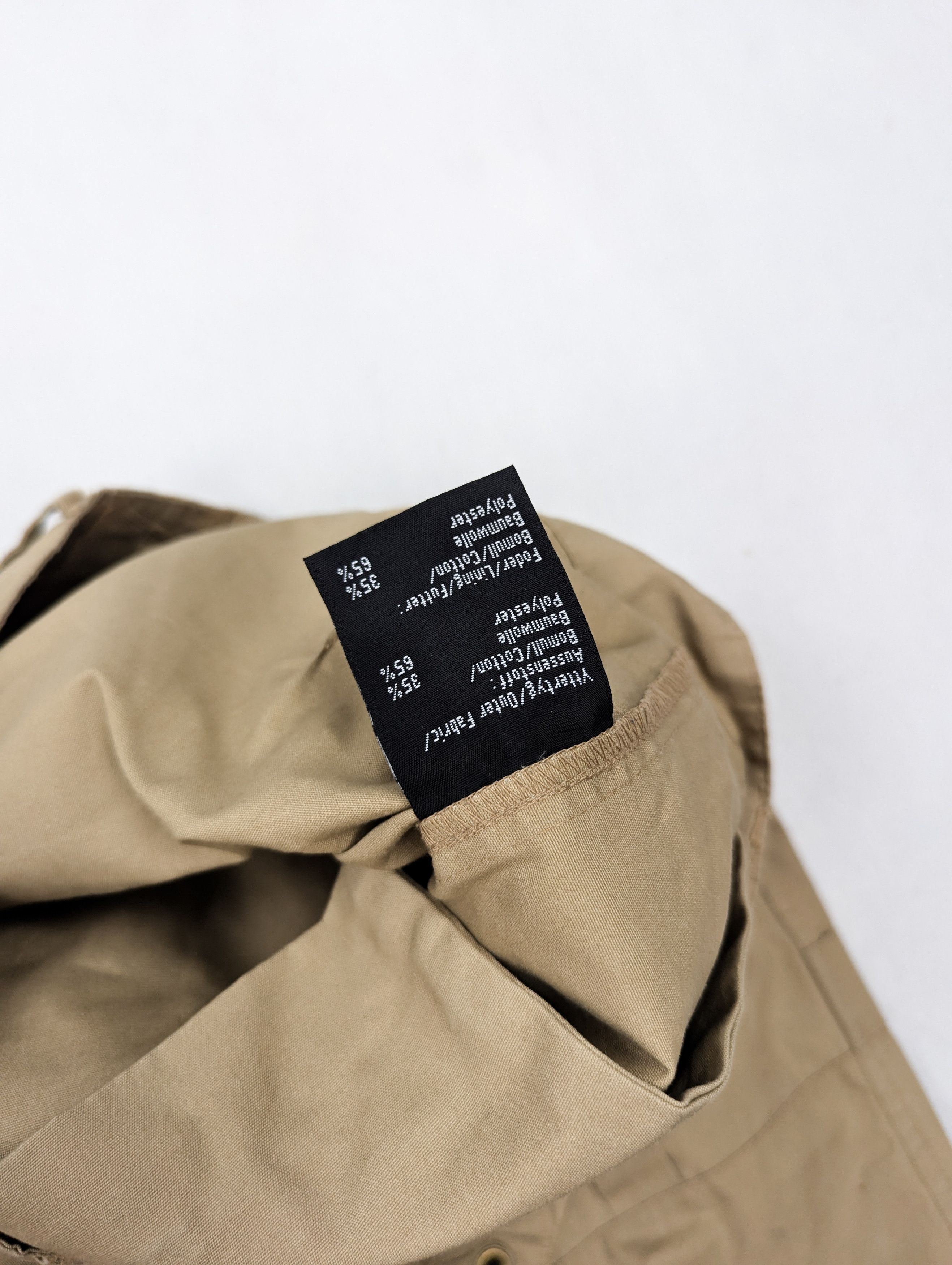 Fjallraven Fjallraven beige cargo pants trousers 52 Size US 36 / EU 52 - 5 Thumbnail