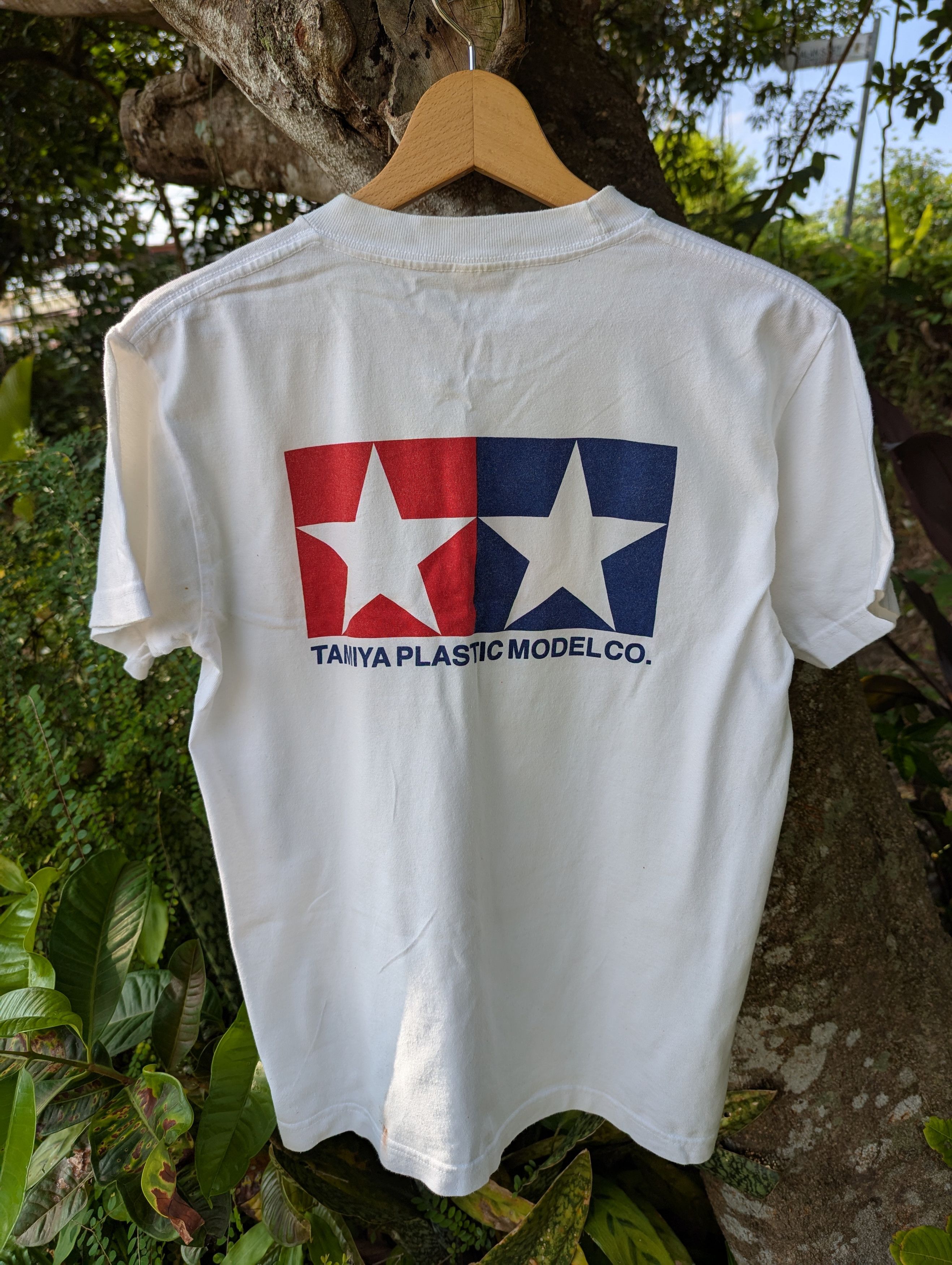 Japanese Brand TAMIYA MINI 4WD JAPAN ANIME TSHIRT Size US S / EU 44-46 / 1 - 4 Thumbnail