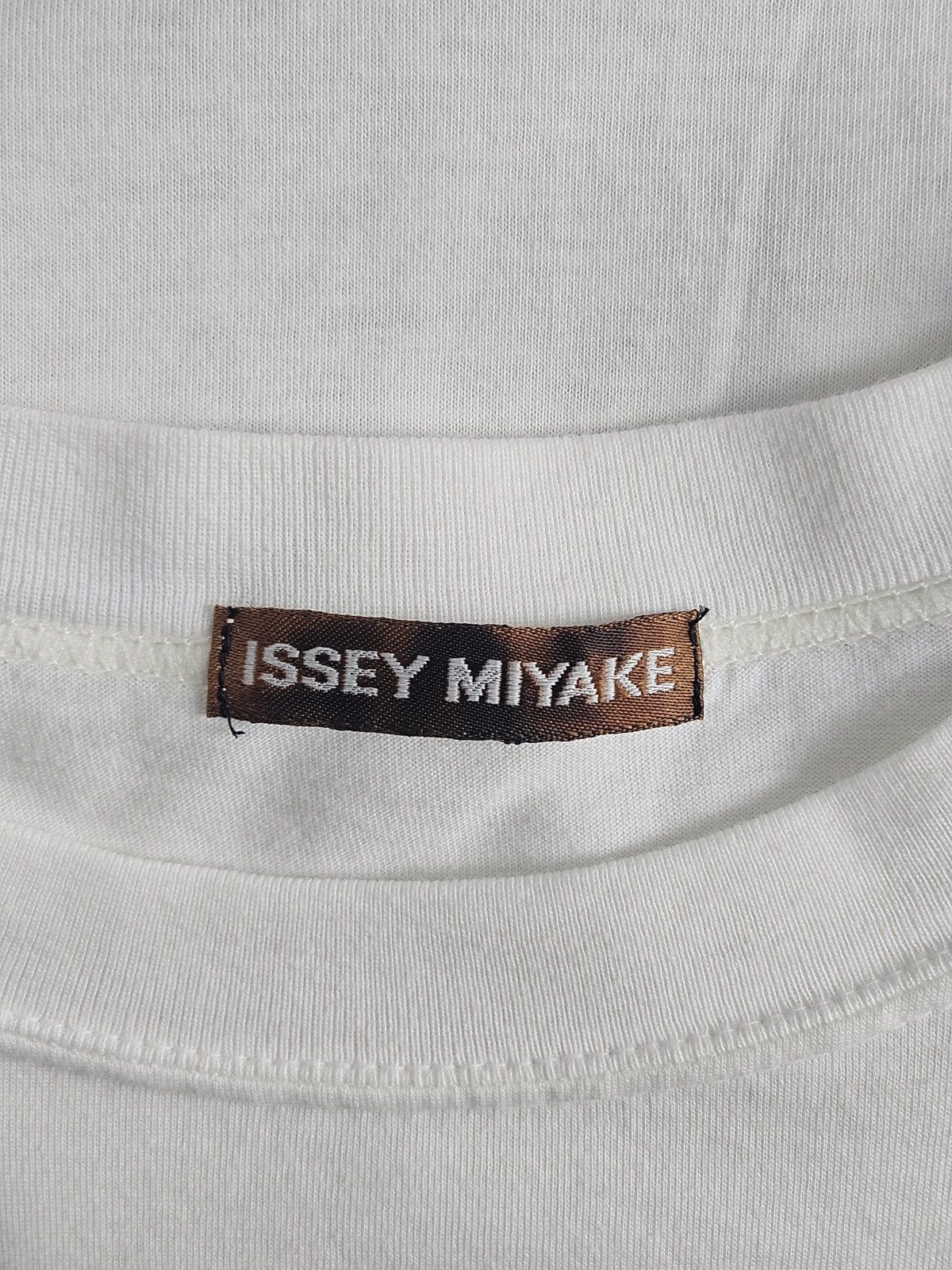 Issey Miyake 90s ISSEY MIYAKE Brush Stroke shirt Size US L / EU 52-54 / 3 - 4 Thumbnail