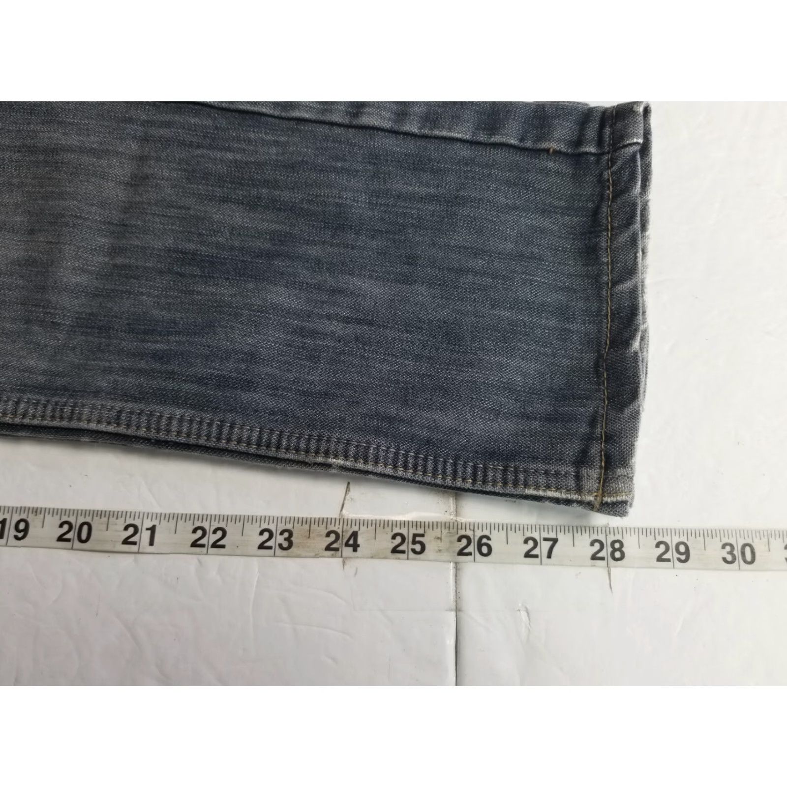 Levi's Levi's 511 Slim Jeans Men Size 28x28 Blue Denim Slim Regular 28in Inseam 28.5in Jeans 500 Series Mens Size US 28 / EU 44 - 5 Thumbnail