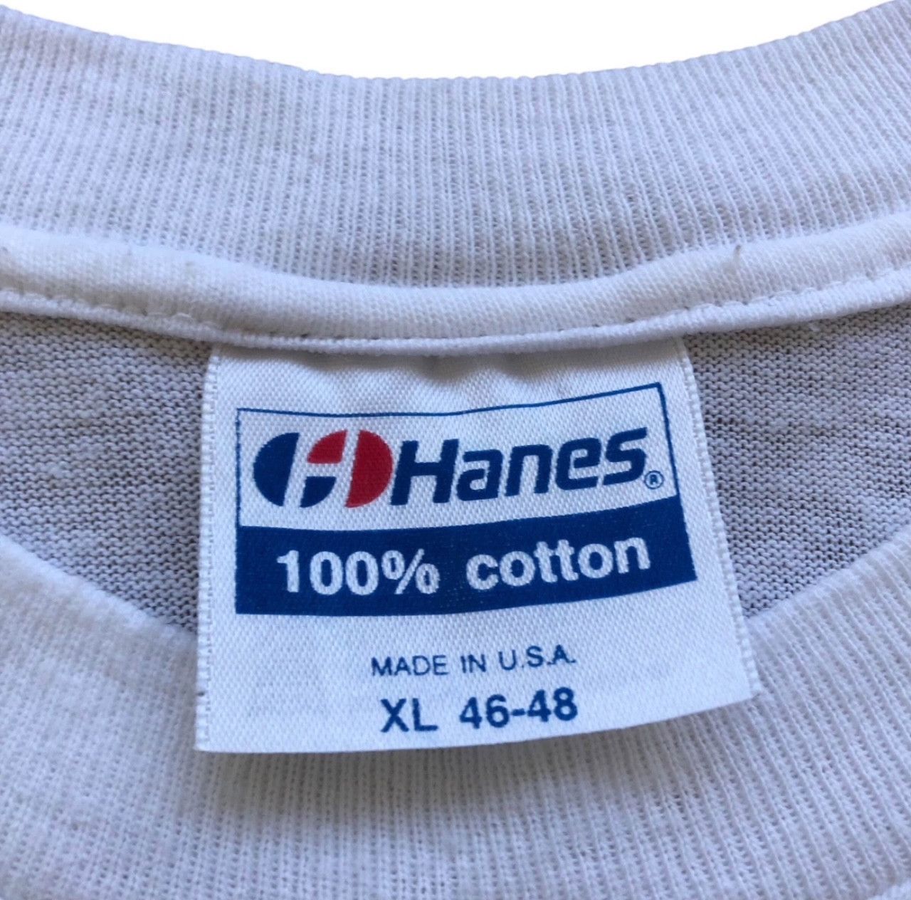 Hanes Vintage The Who 25th Anniversary XL 1989 Size US XL / EU 56 / 4 - 4 Thumbnail
