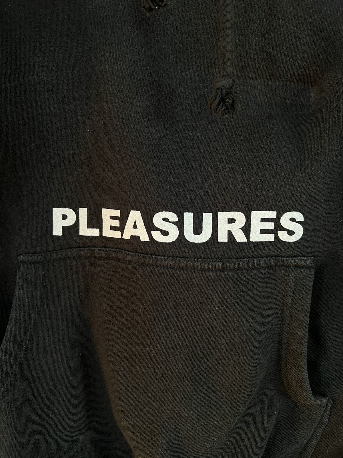 Pleasures Pleasures Complete Loneliness Hoodie Size US M / EU 48-50 / 2 - 2 Thumbnail