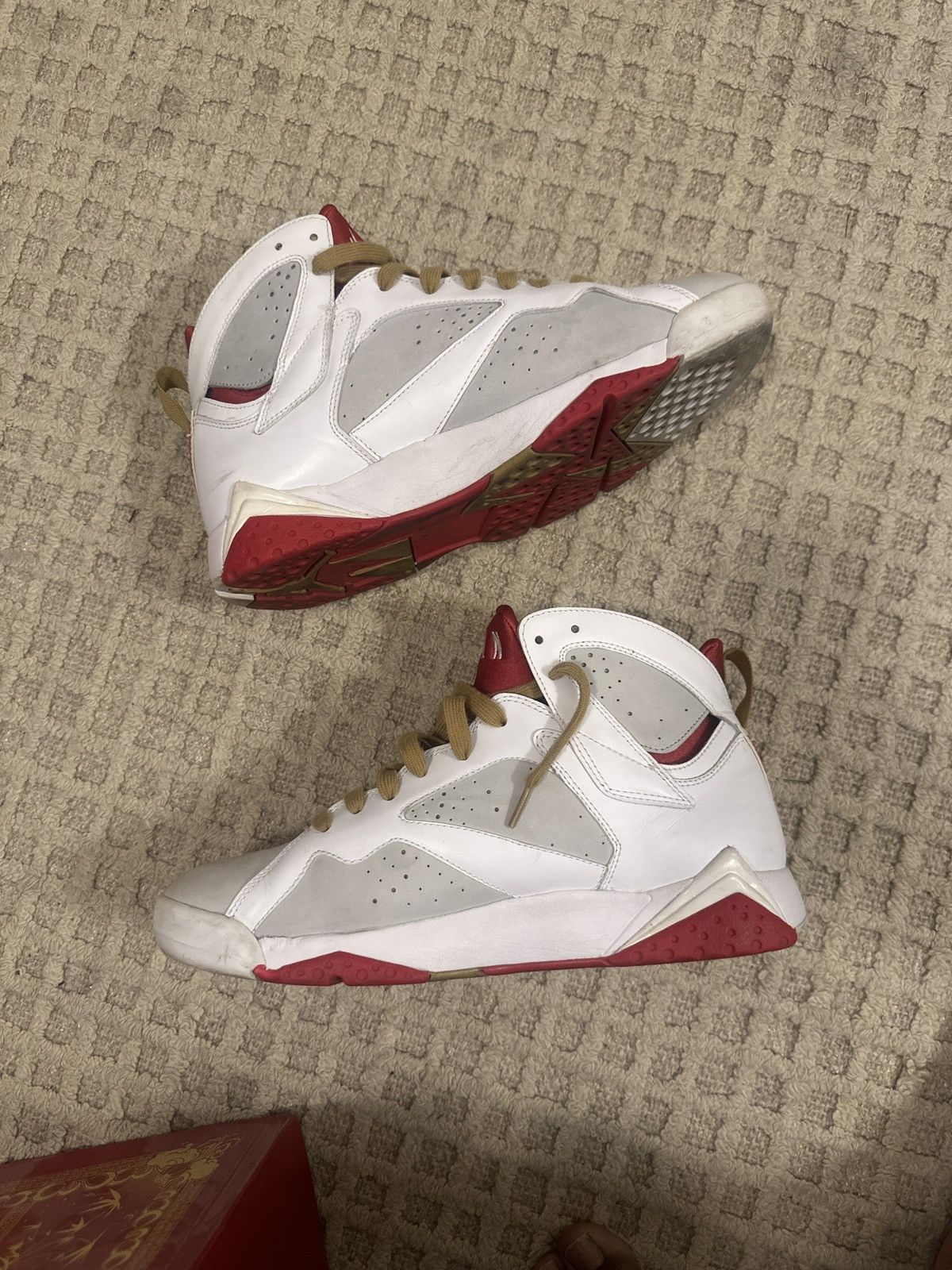 Jordan Brand Jordan YOTR 7 Size US 11 / EU 44 - 1 Thumbnail
