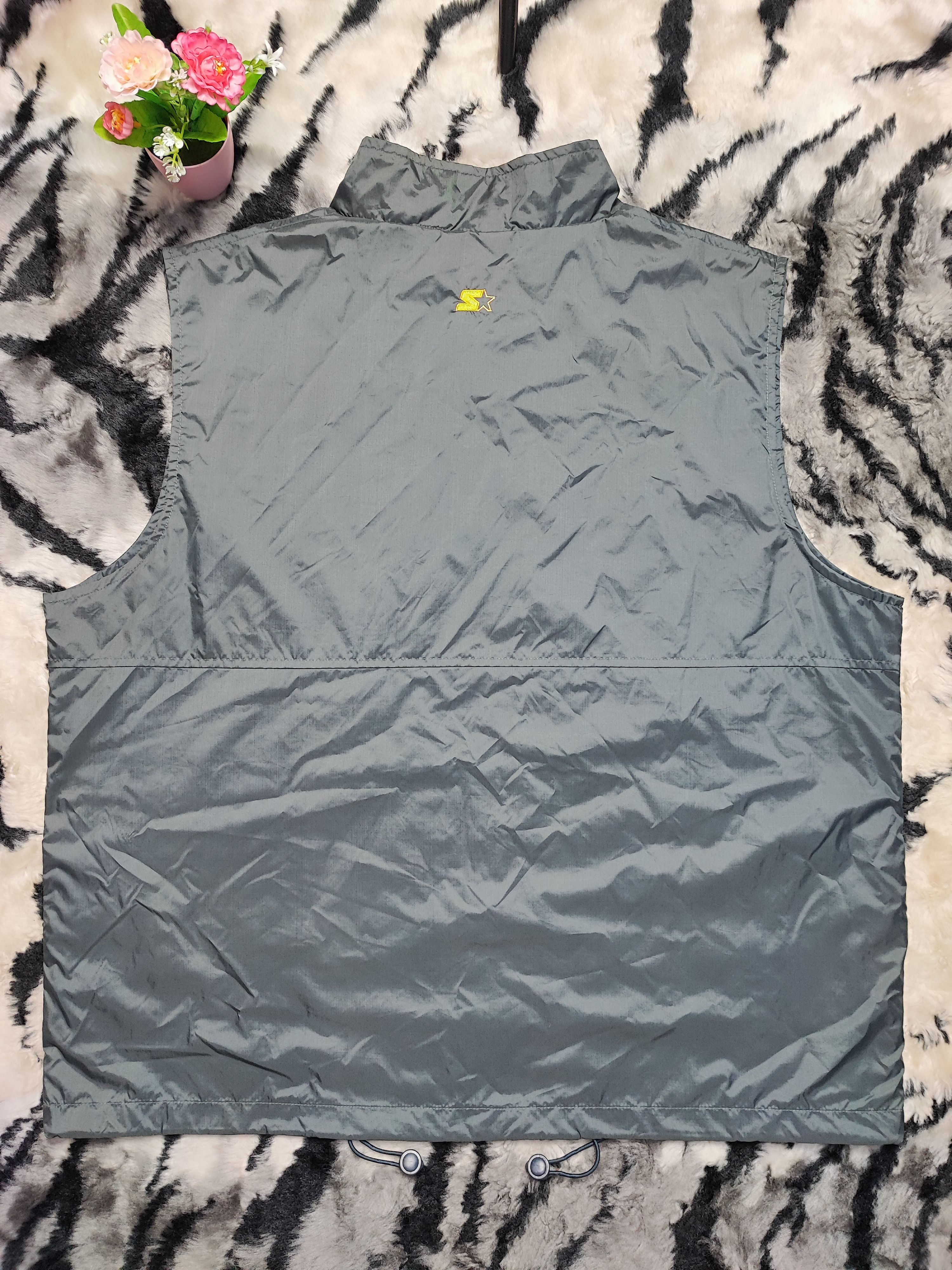 Starter Starter Light Polyester Sleeveless Vest Size US XL / EU 56 / 4 - 8 Thumbnail