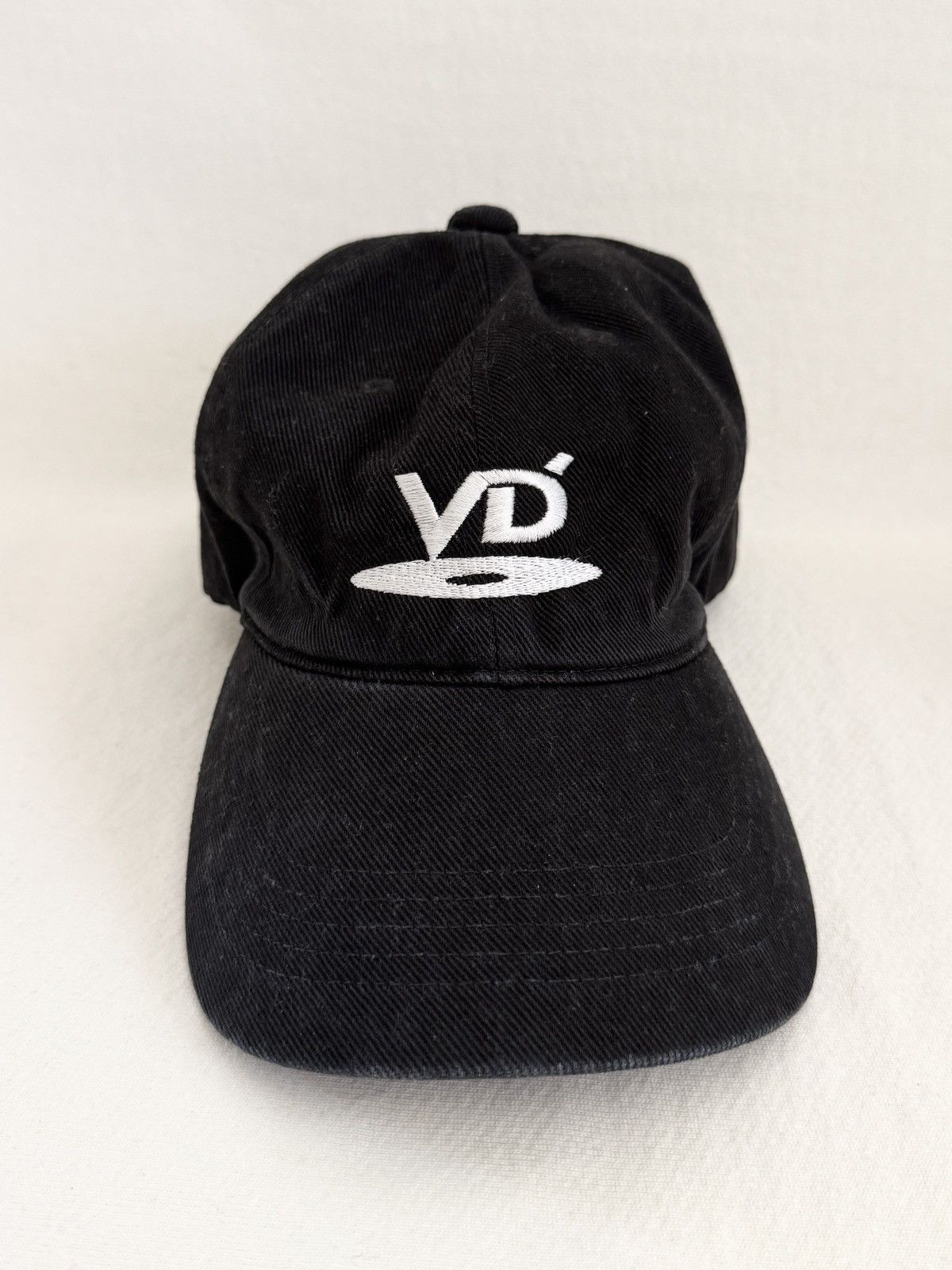 Vuja De VUJA DE PL DENIM CAP (VINTAGE BLACK) | Grailed