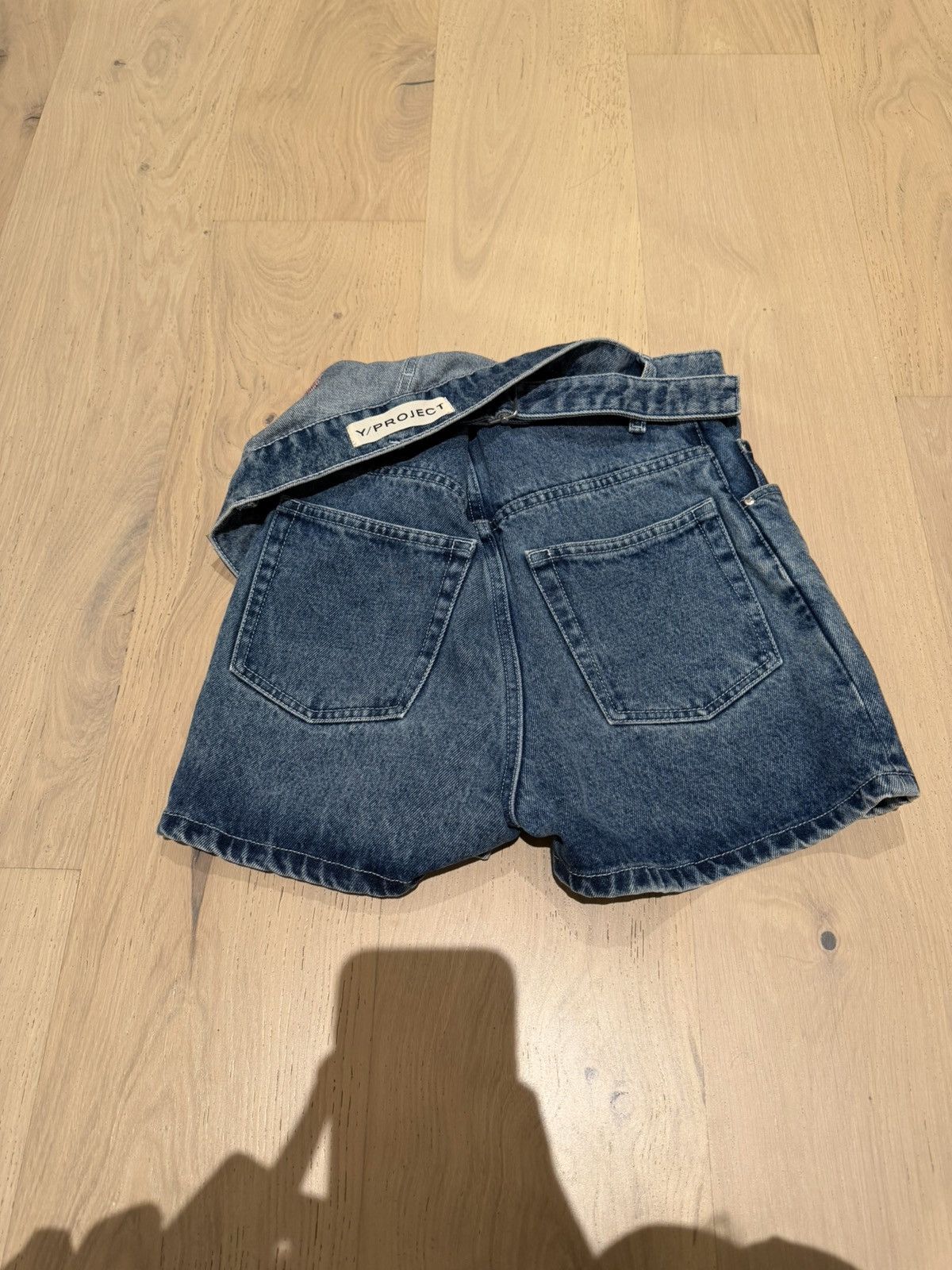 Y/Project Y project shorts Size 25" / US 0 / IT 36 - 2 Thumbnail