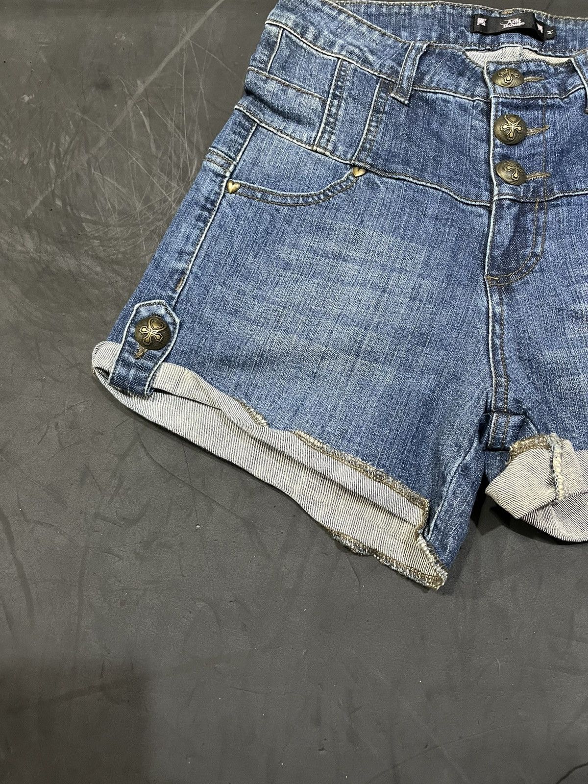 If Six Was Nine × Japanese Brand × Le Grande Bleu (L.G.B.) Ank rauge cute pants harajuku girls Size 28" / US 6 / IT 42 - 3 Thumbnail