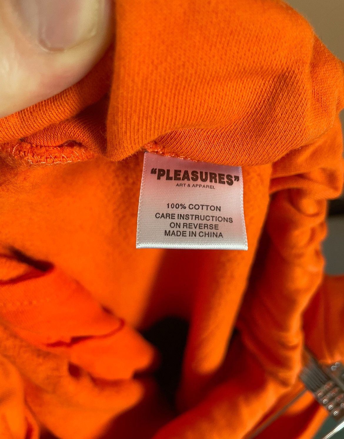 Pleasures Pleasures Now Teenage lovers poem prison sweatpants Size US 32 / EU 48 - 7 Thumbnail