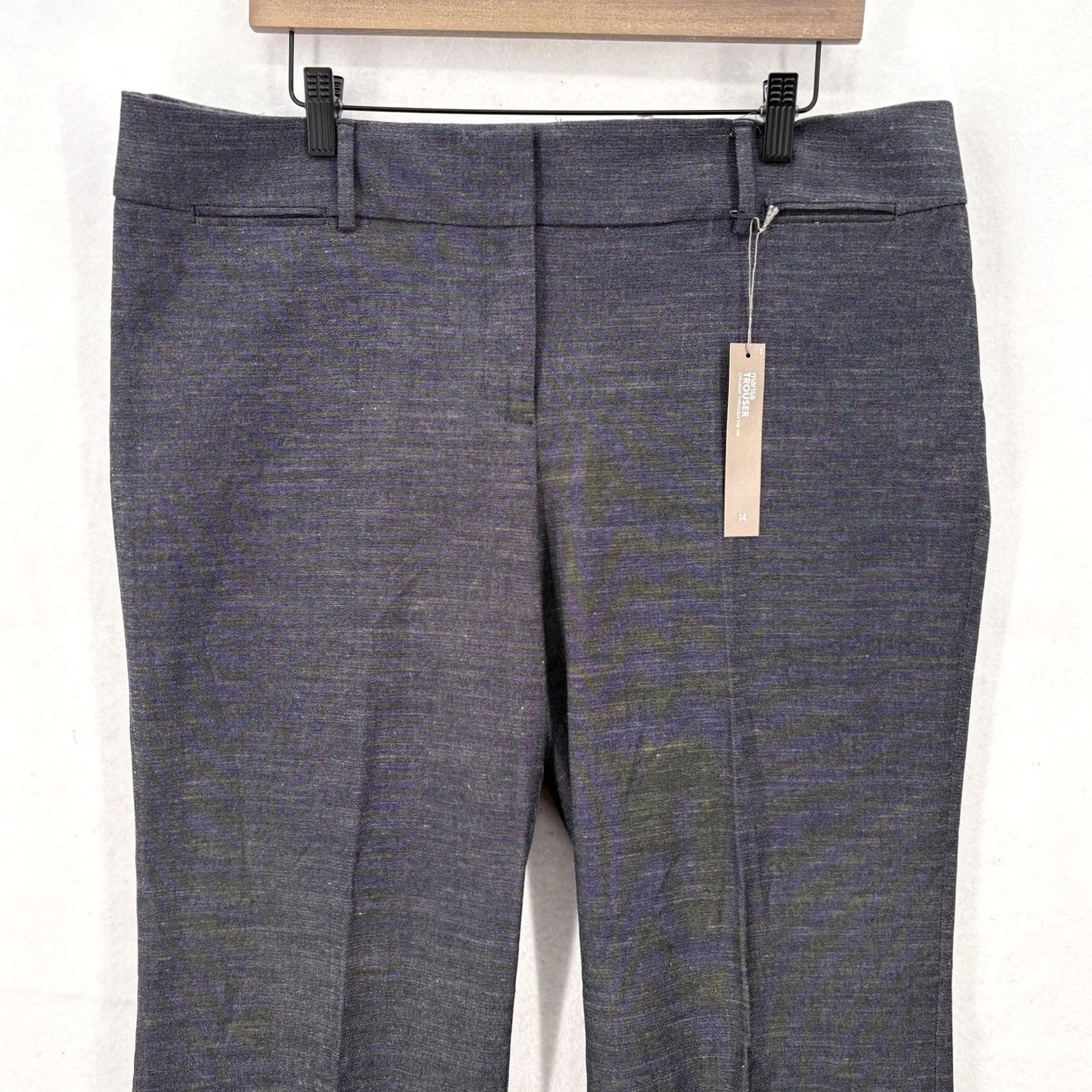 Loft VINTAGE: No? (omit) Size 36" / US 14 / IT 50 - 2 Thumbnail