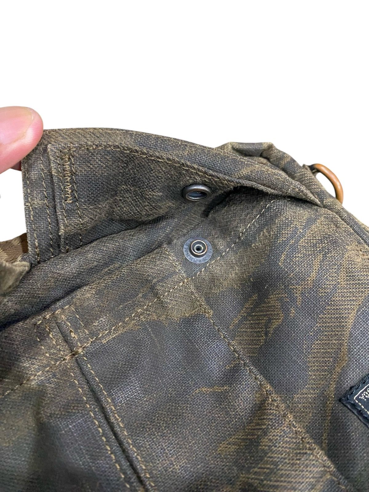 Porter PORTER Tiger Stripe sling bag Size ONE SIZE - 13 Thumbnail