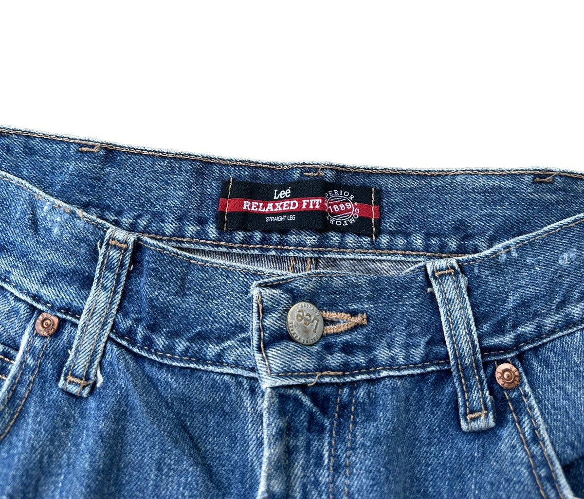Lee Lee denim jeans Size US 37 - 2 Thumbnail