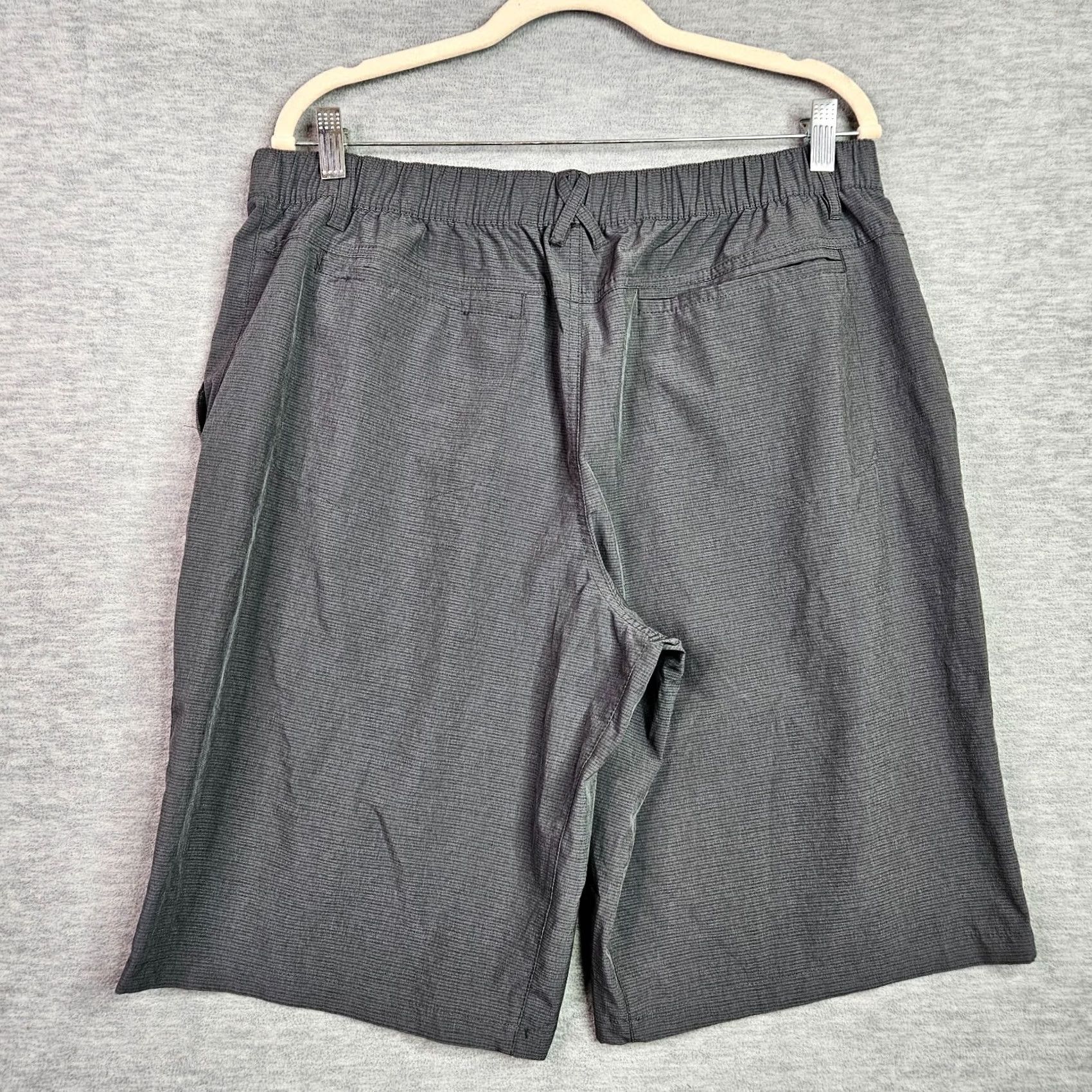 Outdoor Research Outdoor Research Little Donkey Men's Dark Grey Light weight Stretch Short L Size US 33 - 2 Thumbnail