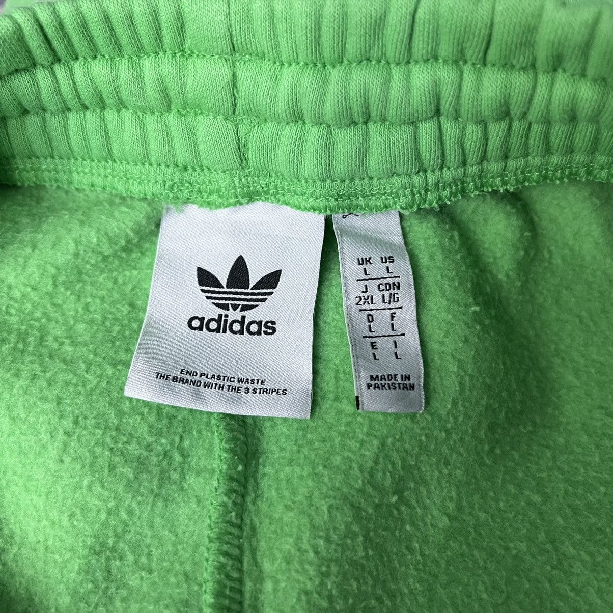 Adidas Adidas Firebird 3 Stripes Shorts Size US 30 / EU 46 - 7 Thumbnail