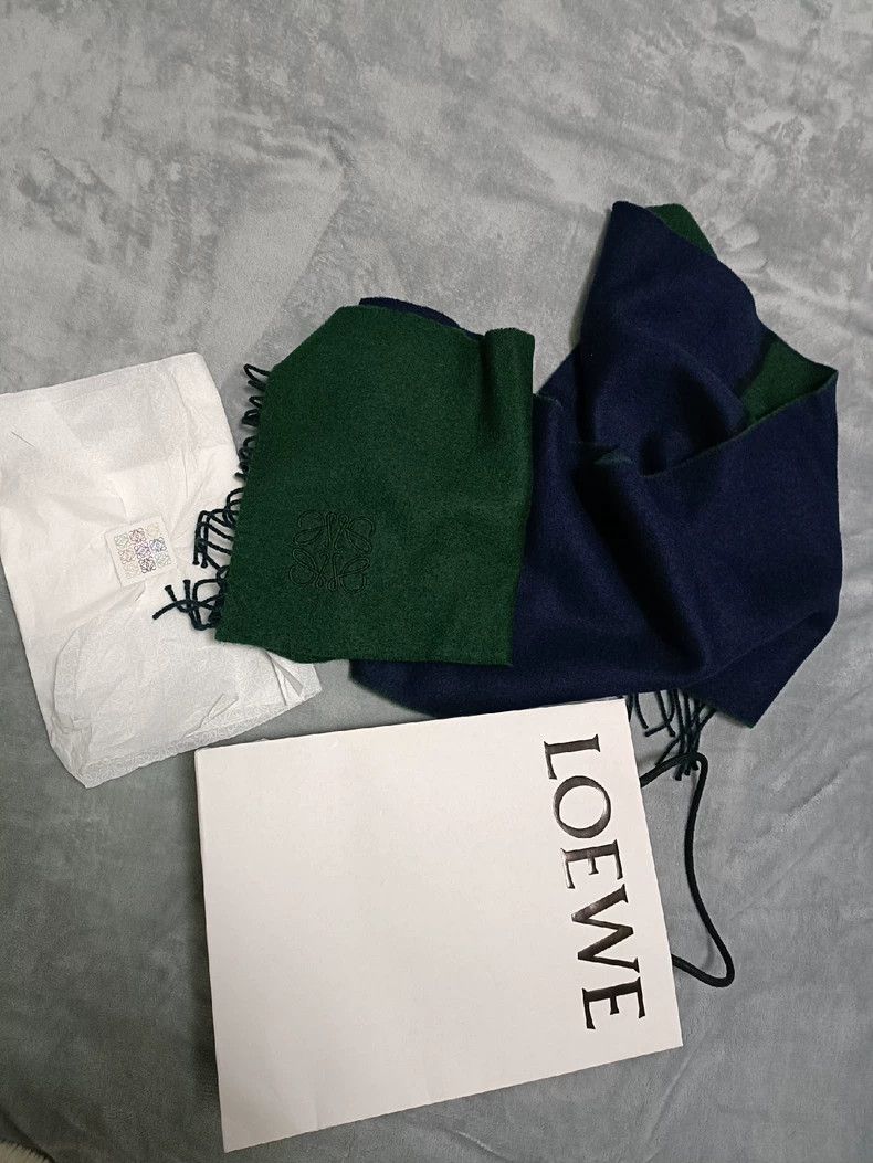 Loewe LOEWE Scarves Size ONE SIZE - 1 Thumbnail