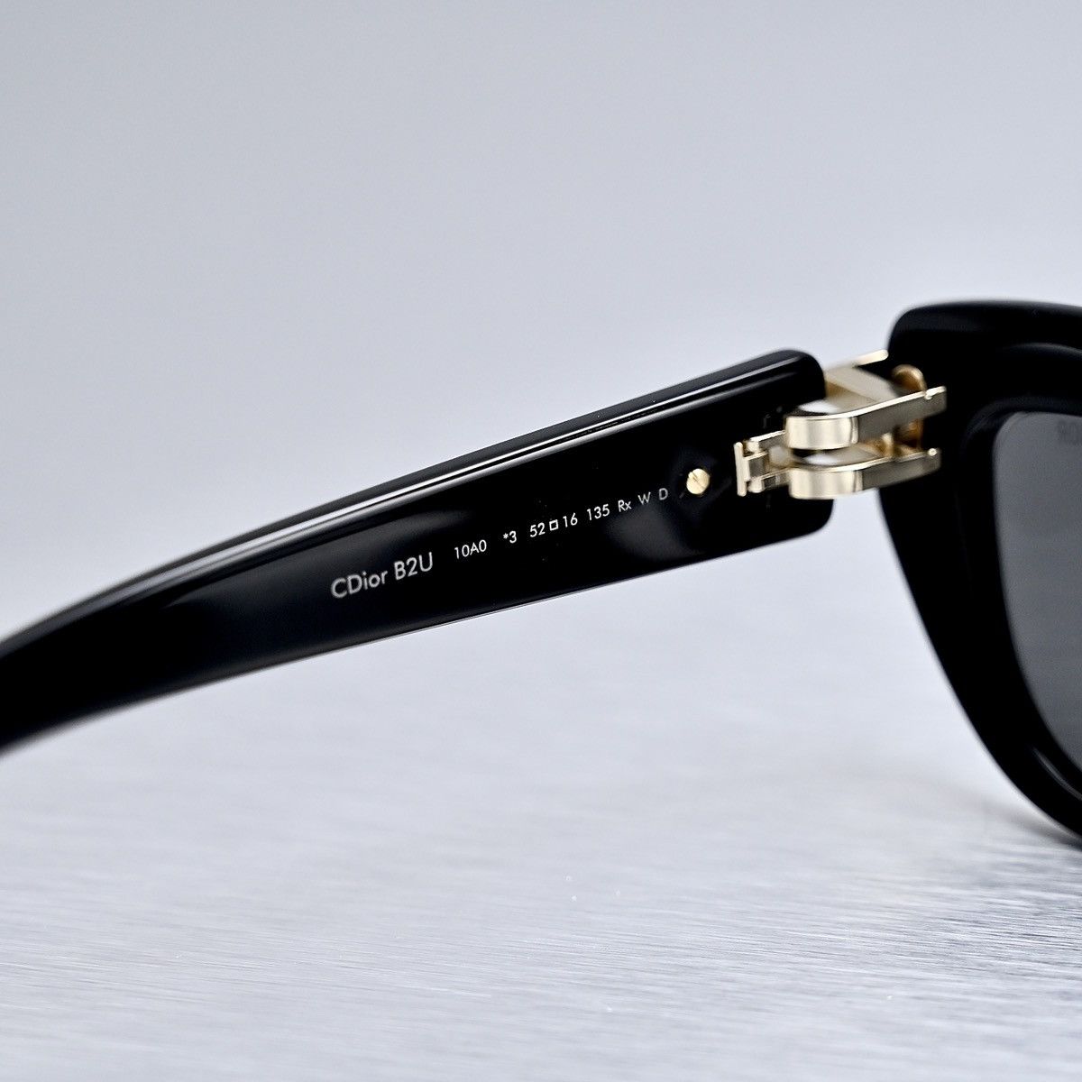 Dior DIOR CDIOR B2U SUNGLASSES Size ONE SIZE - 6 Thumbnail