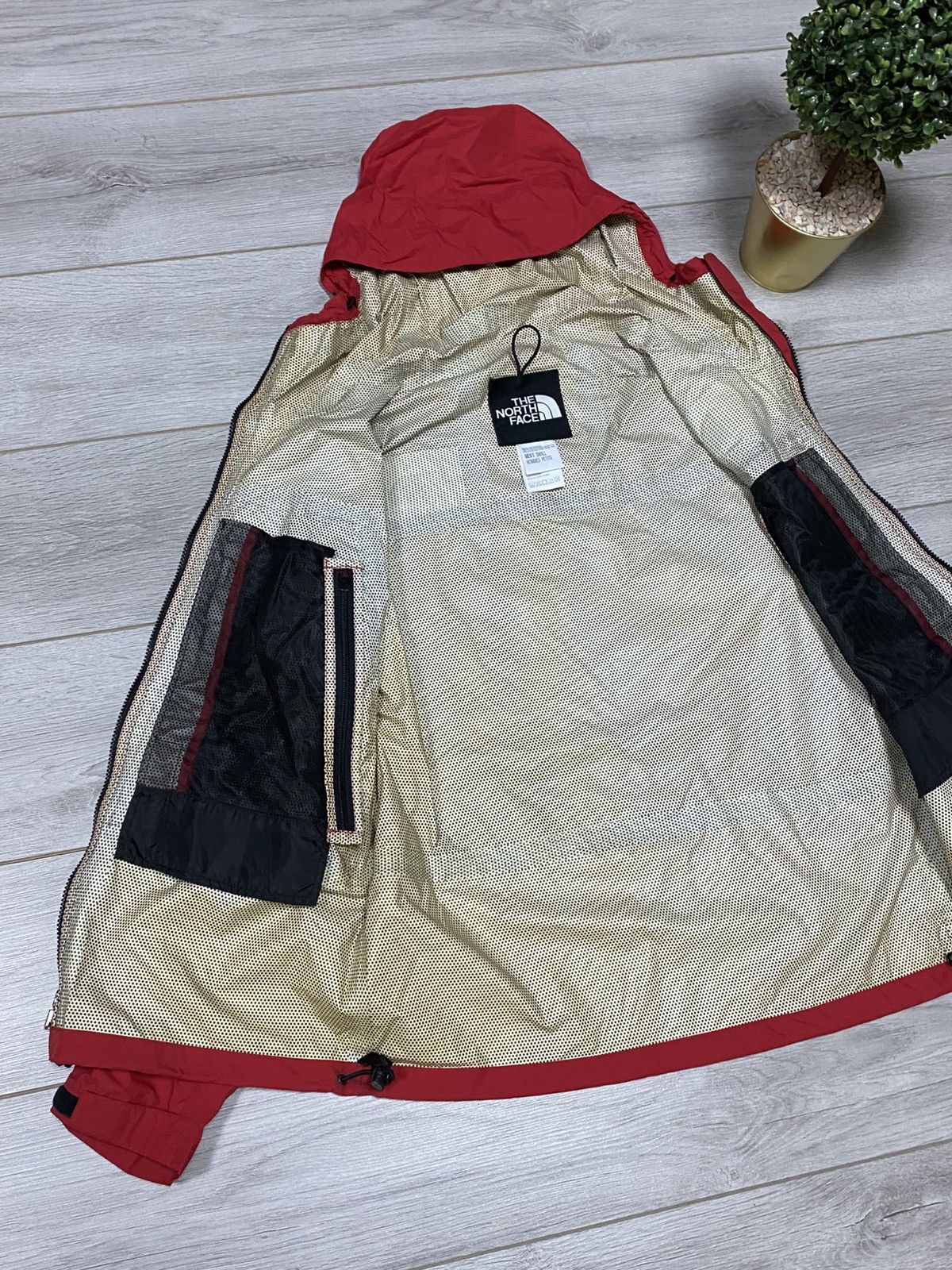 The North Face TNF The North Face Gore Tex jacket zip Size US S / EU 44-46 / 1 - 9 Thumbnail