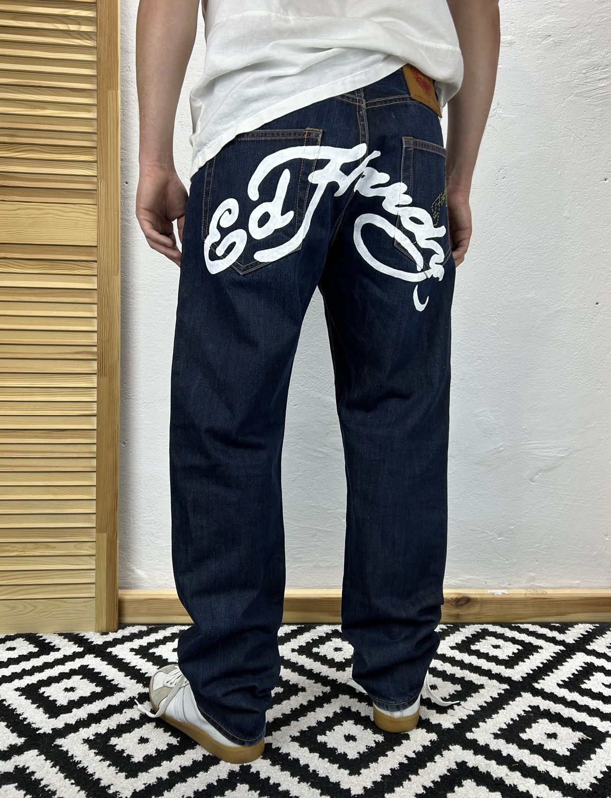 Ed Hardy Ed Hardy Denim Jeans size 33 | Grailed