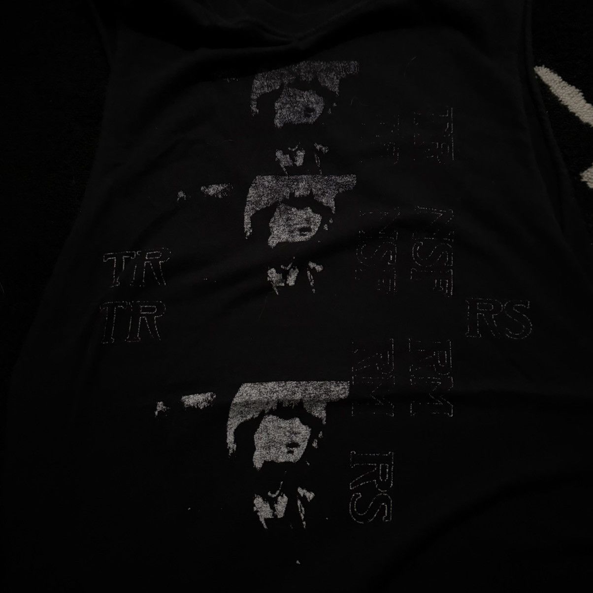 Raf Simons SS19 - "TRNSFRMRS" Tank Top Size US S / EU 44-46 / 1 - 3 Thumbnail