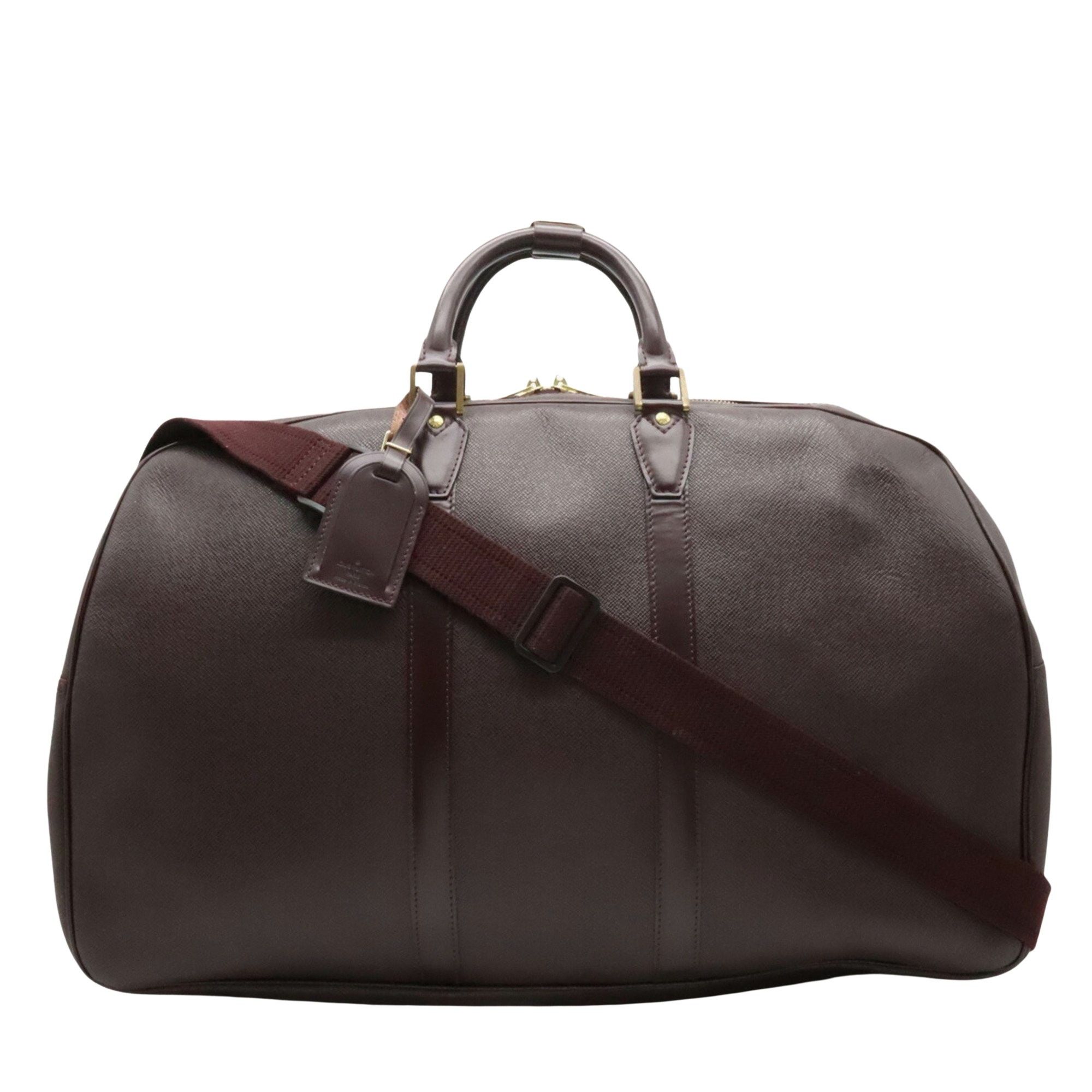 image of Louis Vuitton Kendall Travel in Brown, Women's