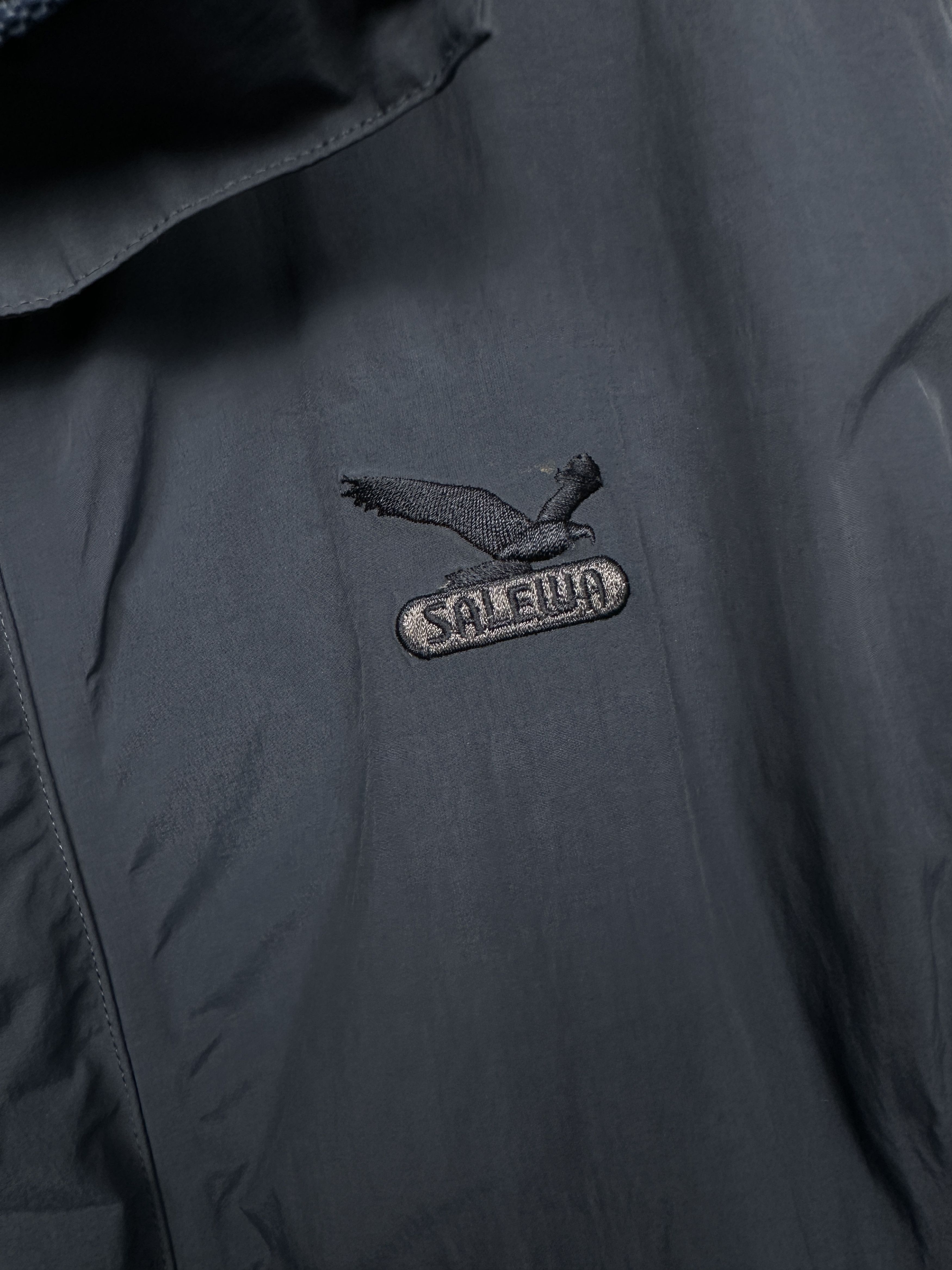 SALEWA Salewa Mens Winbreaker Jacket Size US XL / EU 56 / 4 - 3 Thumbnail