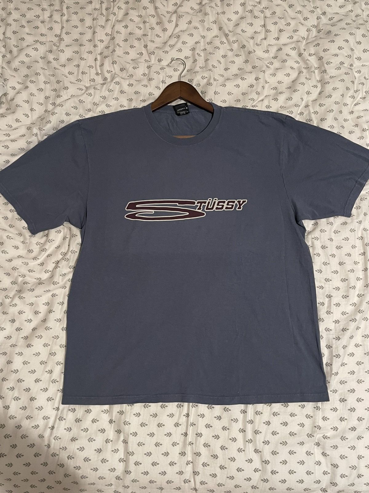 Stussy Unreleased Stussy Tee Large Size US L / EU 52-54 / 3 - 1 Thumbnail