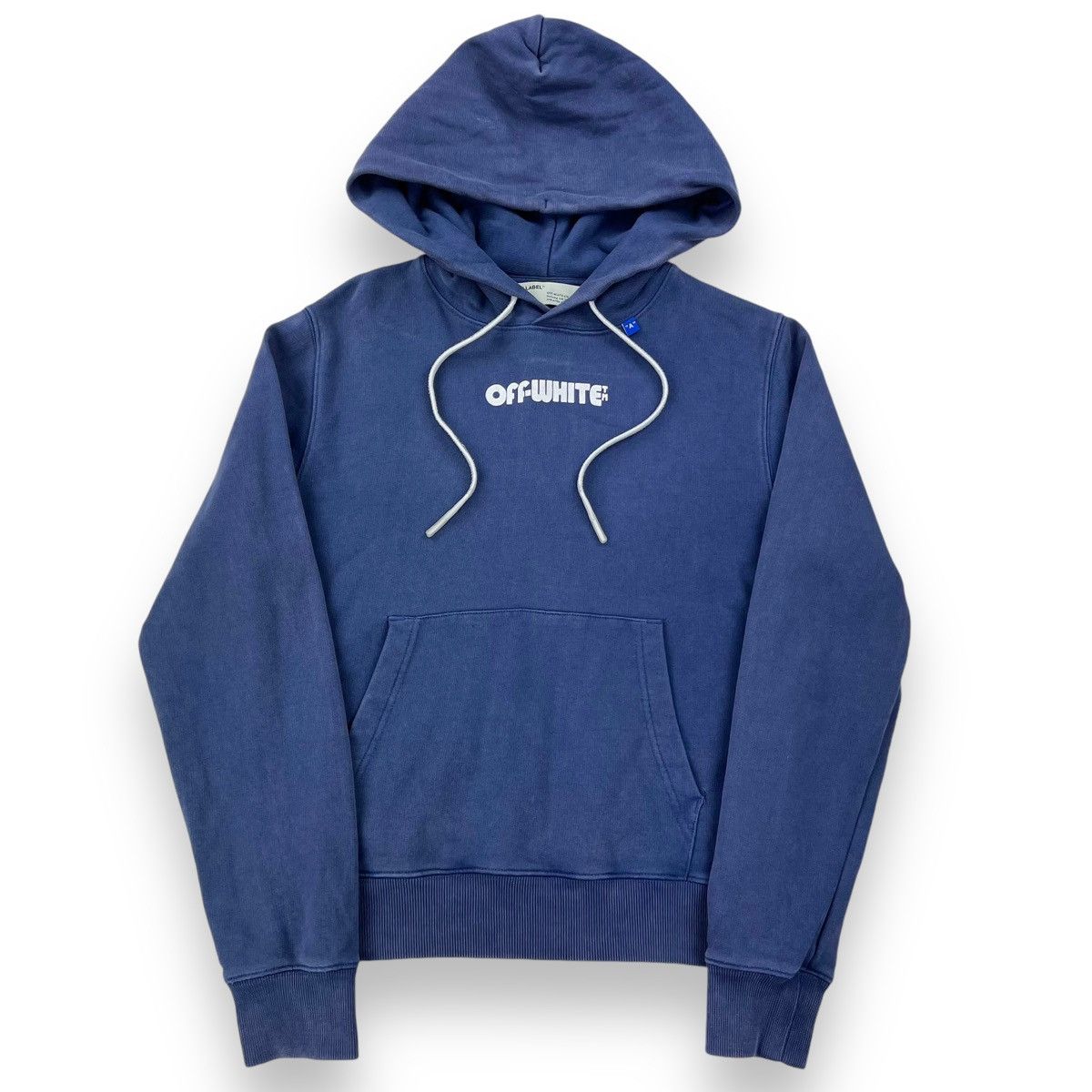 Off-White Off-White Skeletons Hoodie Size US XS / EU 42 / 0 - 2 Thumbnail