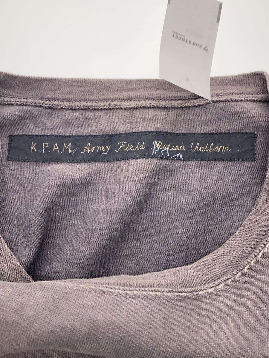 Kapital Overdye T-Shirt Size US L / EU 52-54 / 3 - 3 Thumbnail