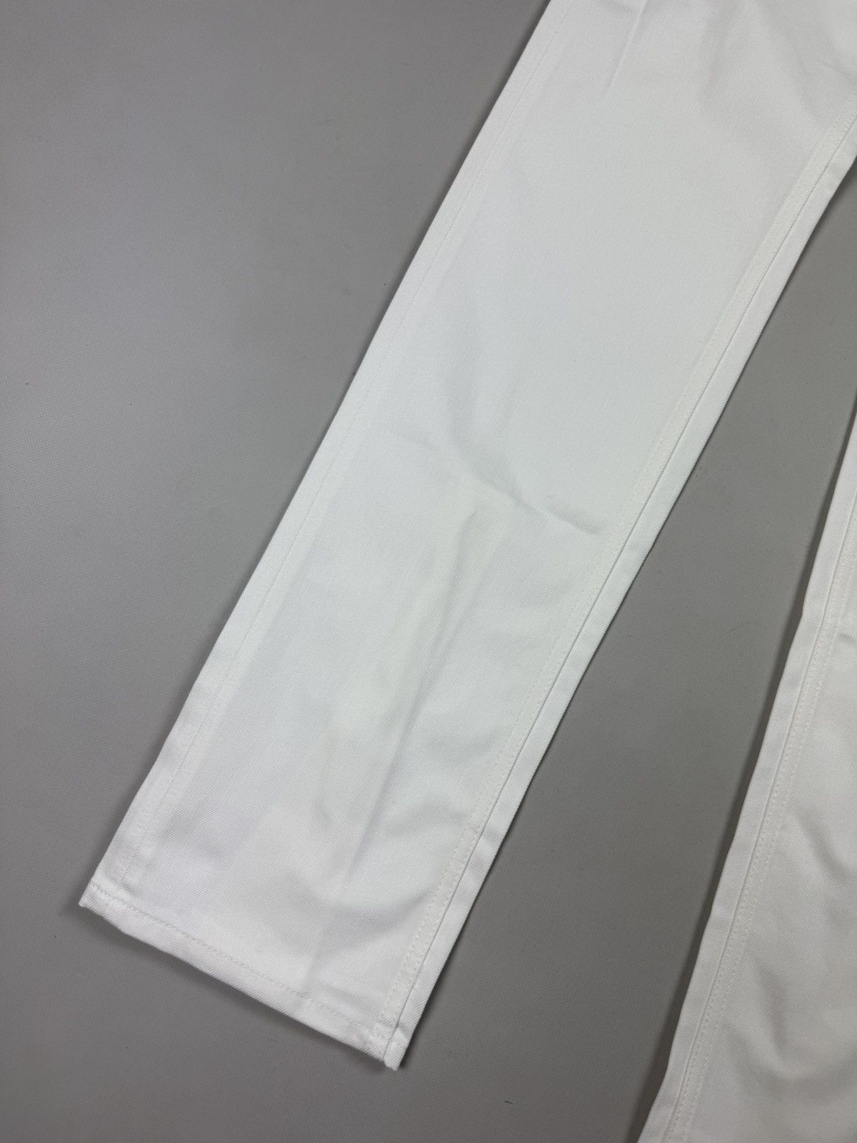 Vlone Live Vlone Die Vlone Ankle Zip Straight Jeans Pants Japan Size US 30 / EU 46 - 8 Thumbnail