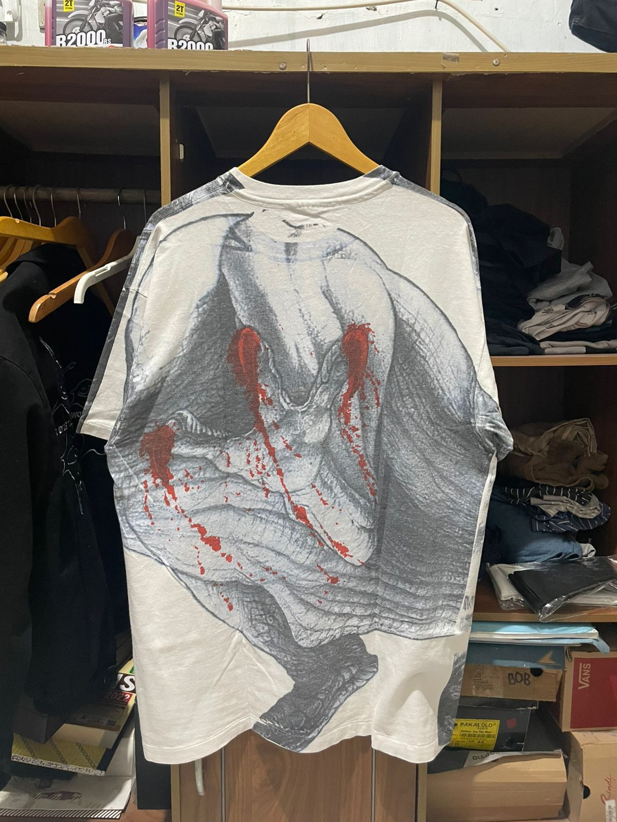 Other jurasic park Size US XL / EU 56 / 4 - 5 Thumbnail
