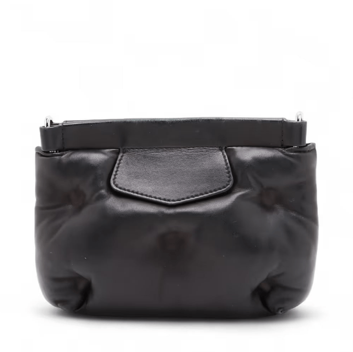 Maison Margiela Glam Slam Leather Chain Shoulder Bag Size ONE SIZE - 2 Thumbnail