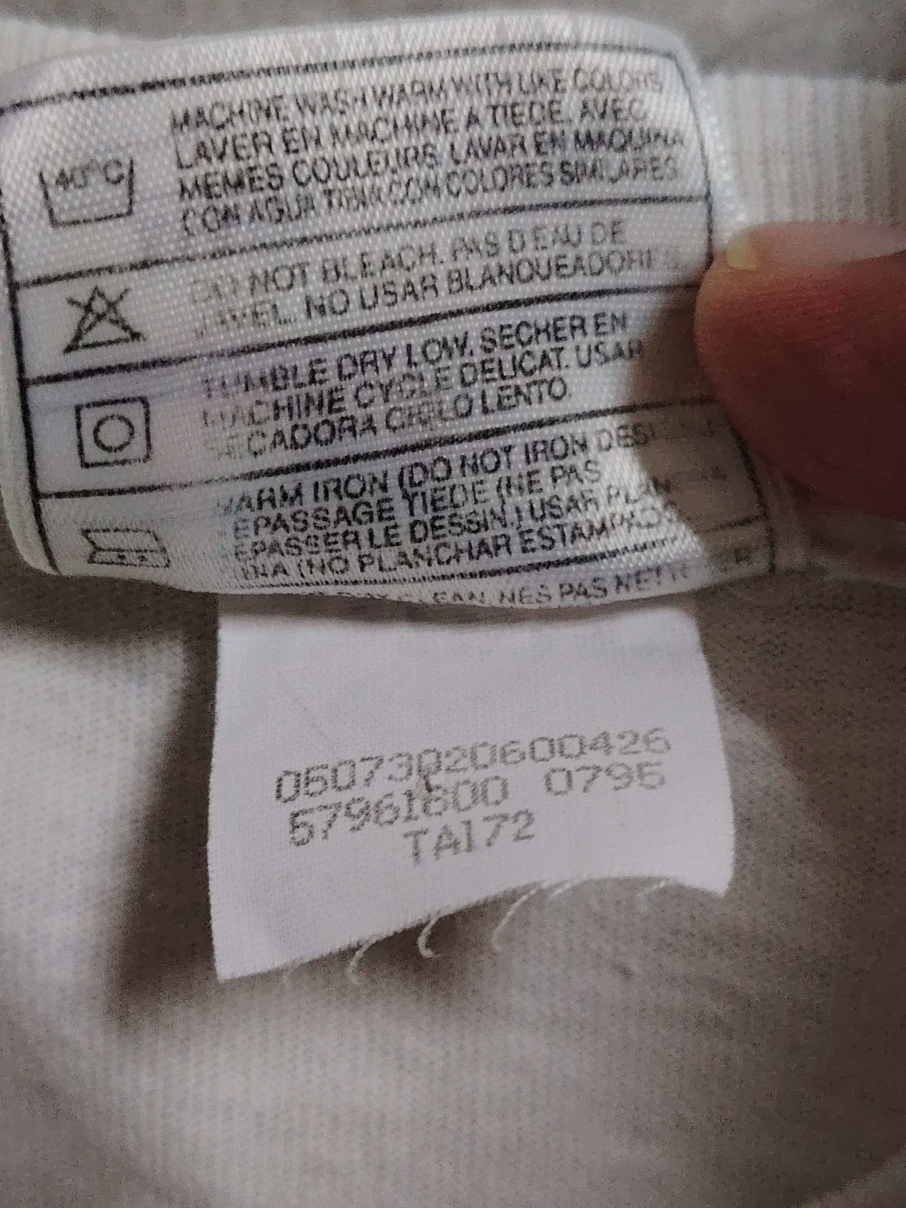 Nike Vintage Nike Acg Spell Out t shirt Size US XL / EU 56 / 4 - 5 Thumbnail