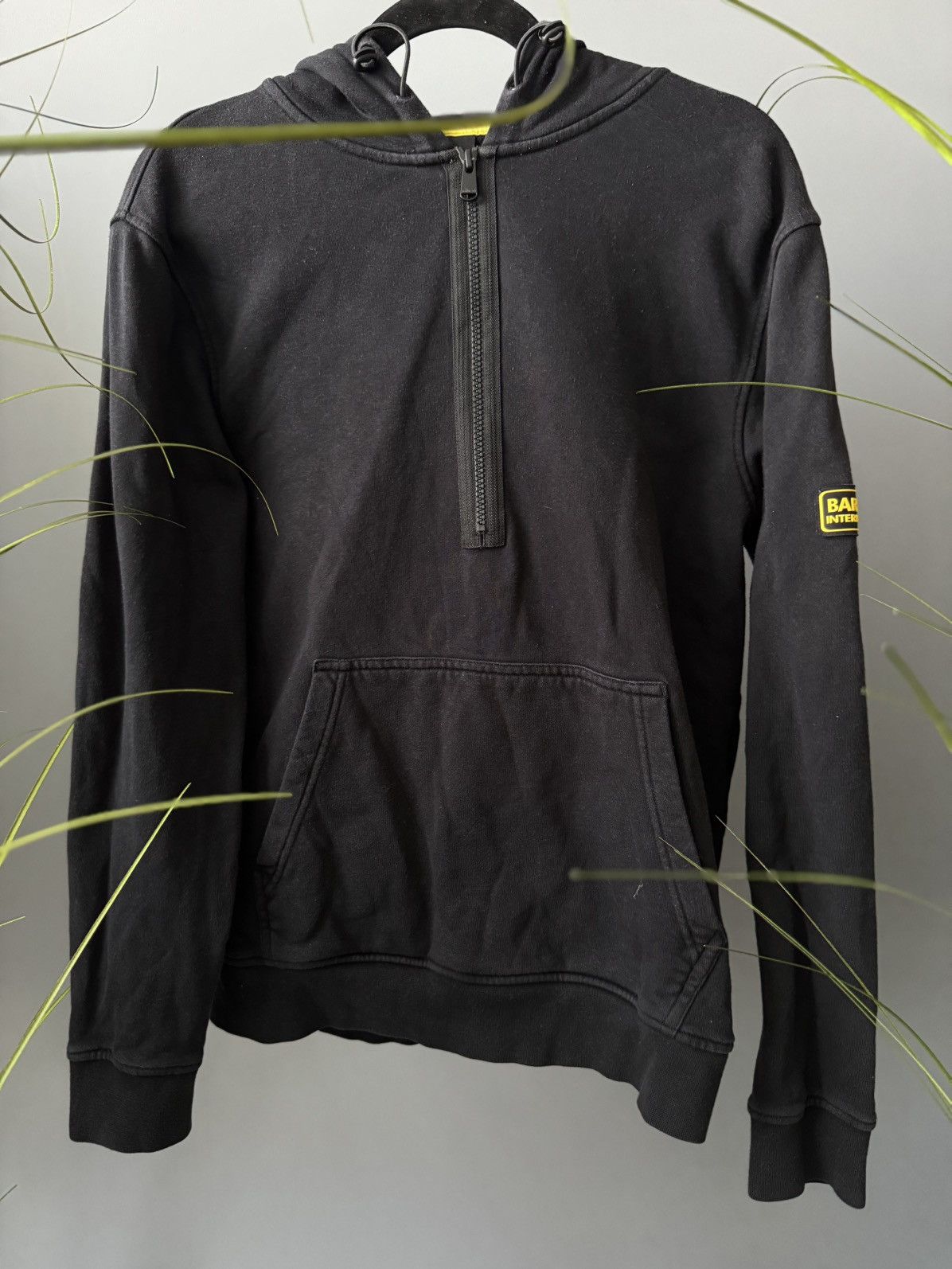 Barbour Barbour 1/3 zip hoodie Size US M / EU 48-50 / 2 - 1 Thumbnail