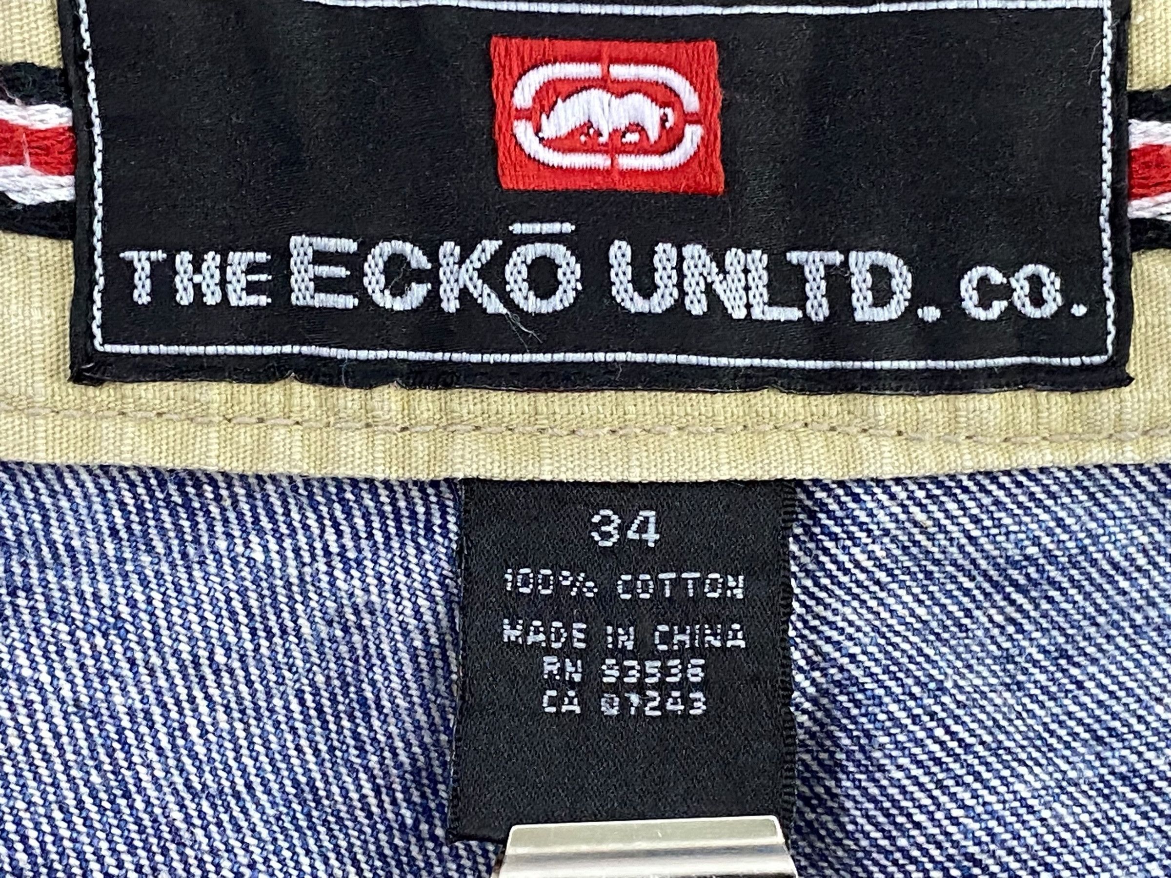 Other Ecko Unltd Baggy Hip Hop Skateboard Size US 32 / EU 48 - 10 Thumbnail
