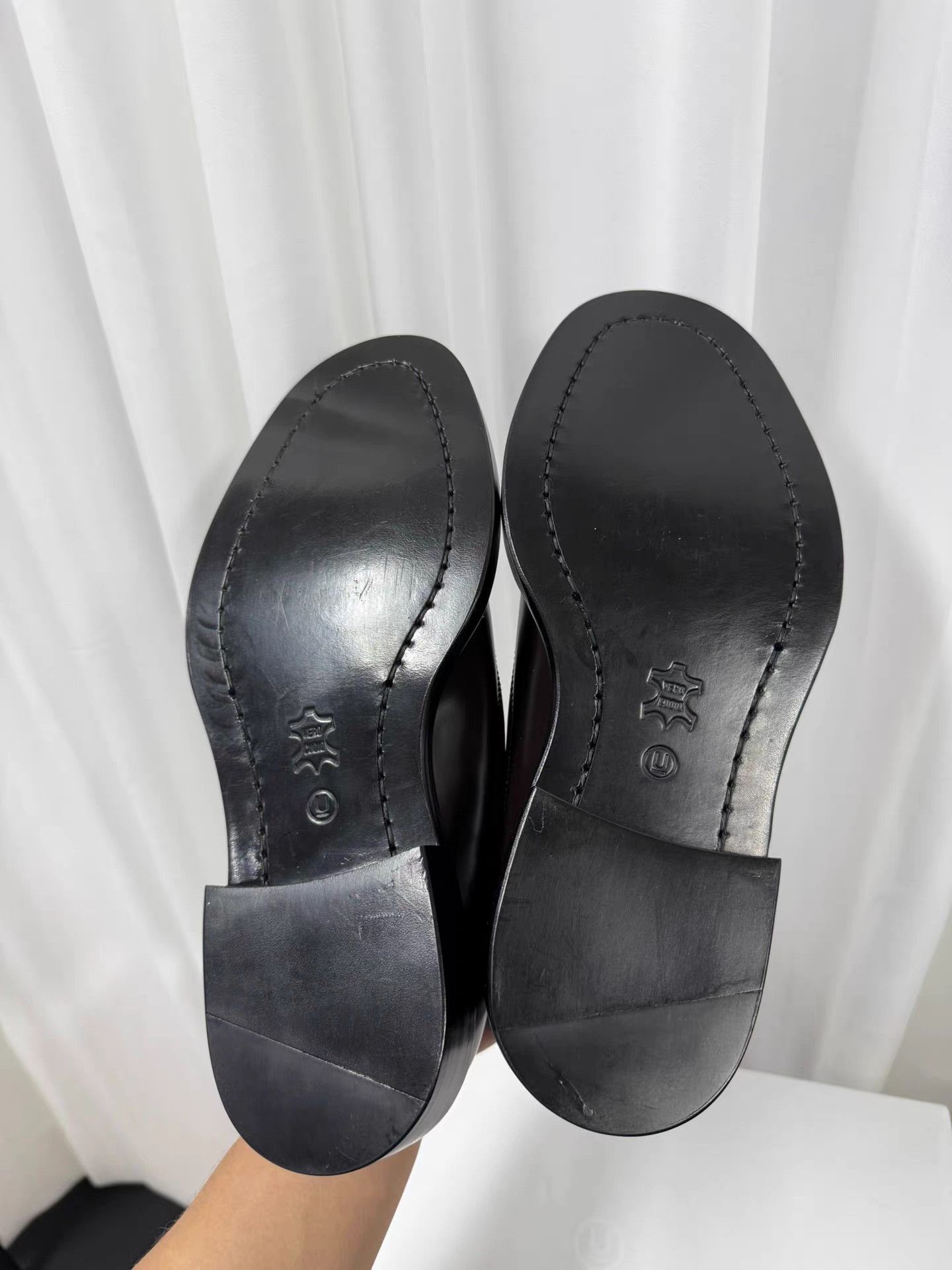 Undercover UNDERCOVER 20SS Poem Derby Shoes K20 Size US 9 / EU 42 - 6 Thumbnail