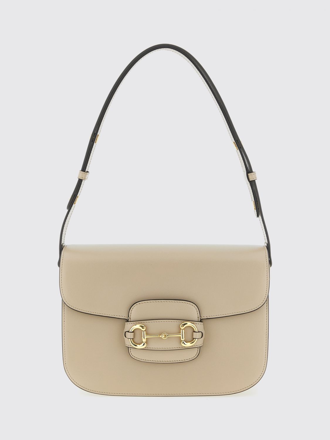 Gucci Gucci Shoulder Bag Woman Beige Size ONE SIZE - 1 Thumbnail