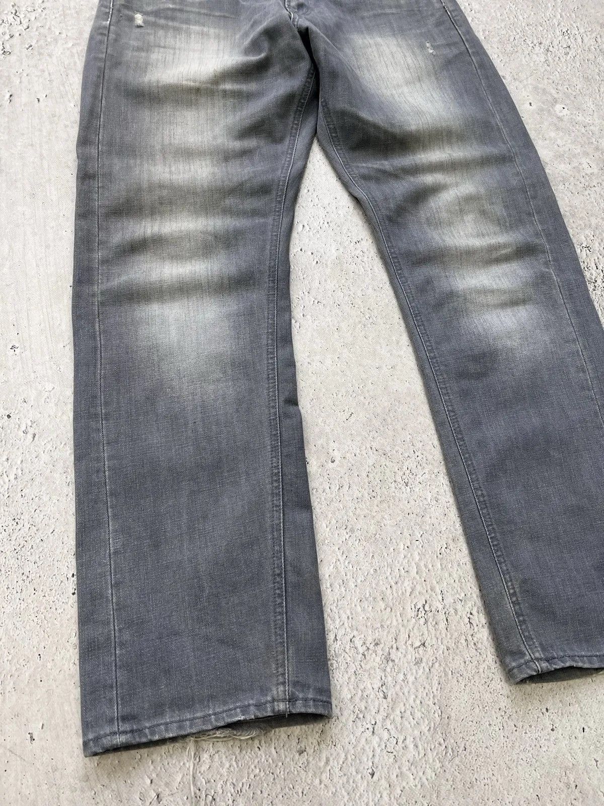Carhartt Y2K baggy carhartt distressed jeans pants cargo y2k Size US 31 - 2 Thumbnail